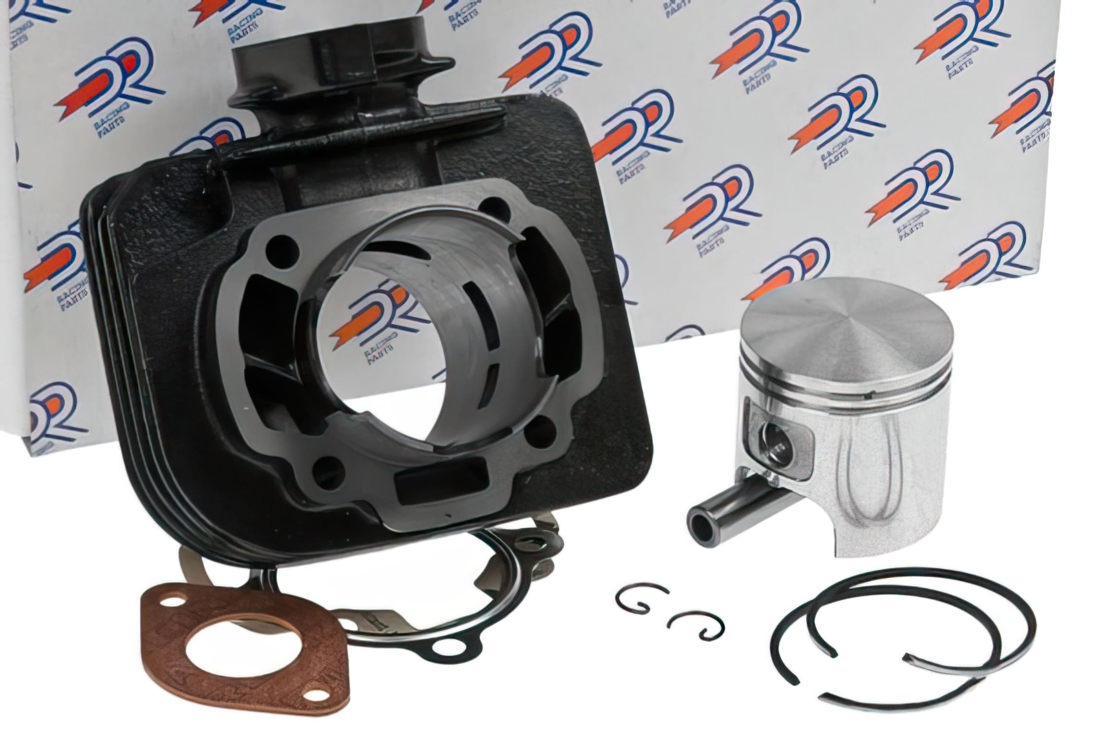 DR-KT00057 Cylinder DR 70cc Sport cast iron diam.46mm Suzuki Street Magic / Italjet Formula AC