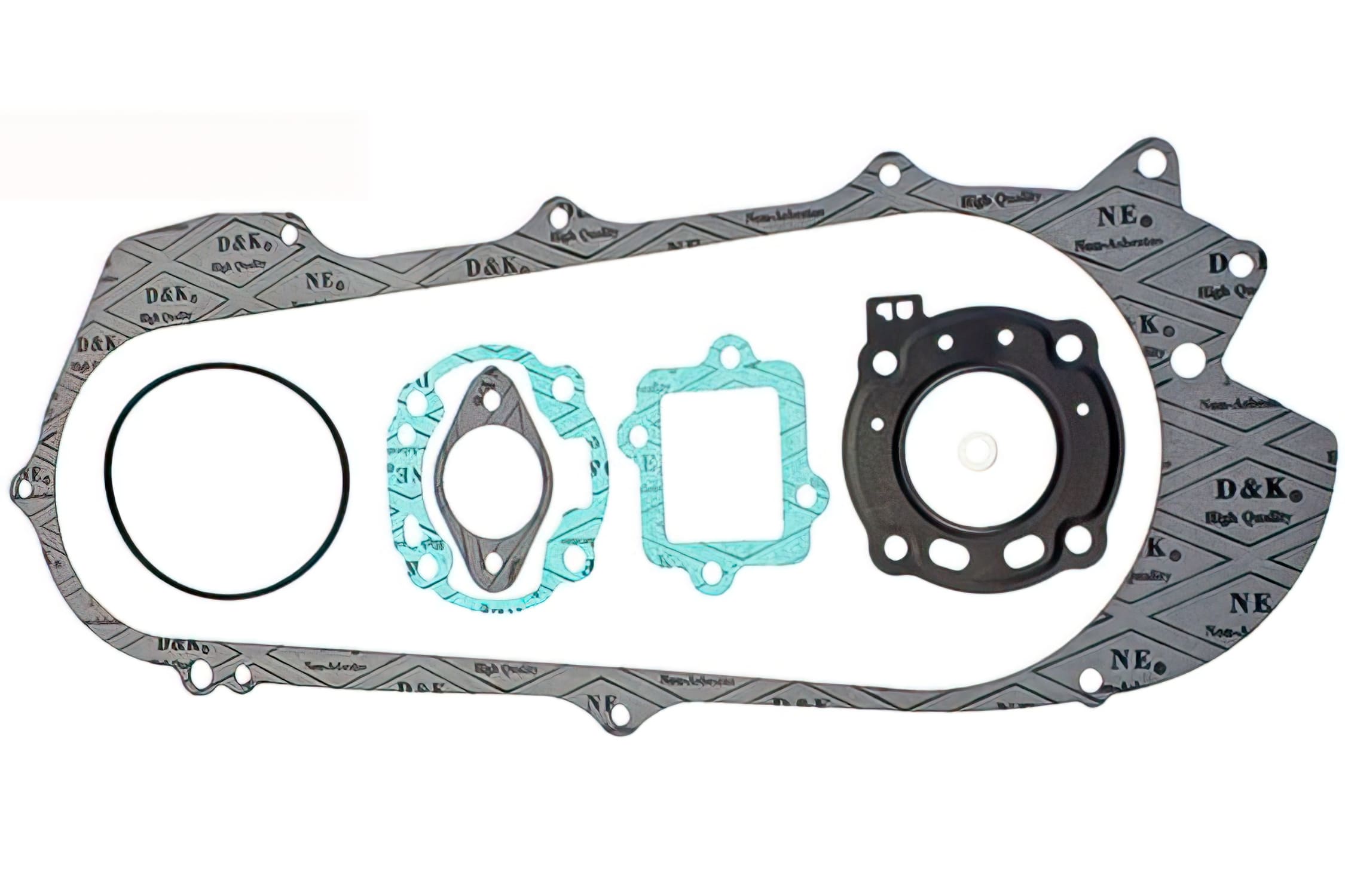 R100680040 Complete Engine Gasket Kit, Aprilia DiTech (Morini)