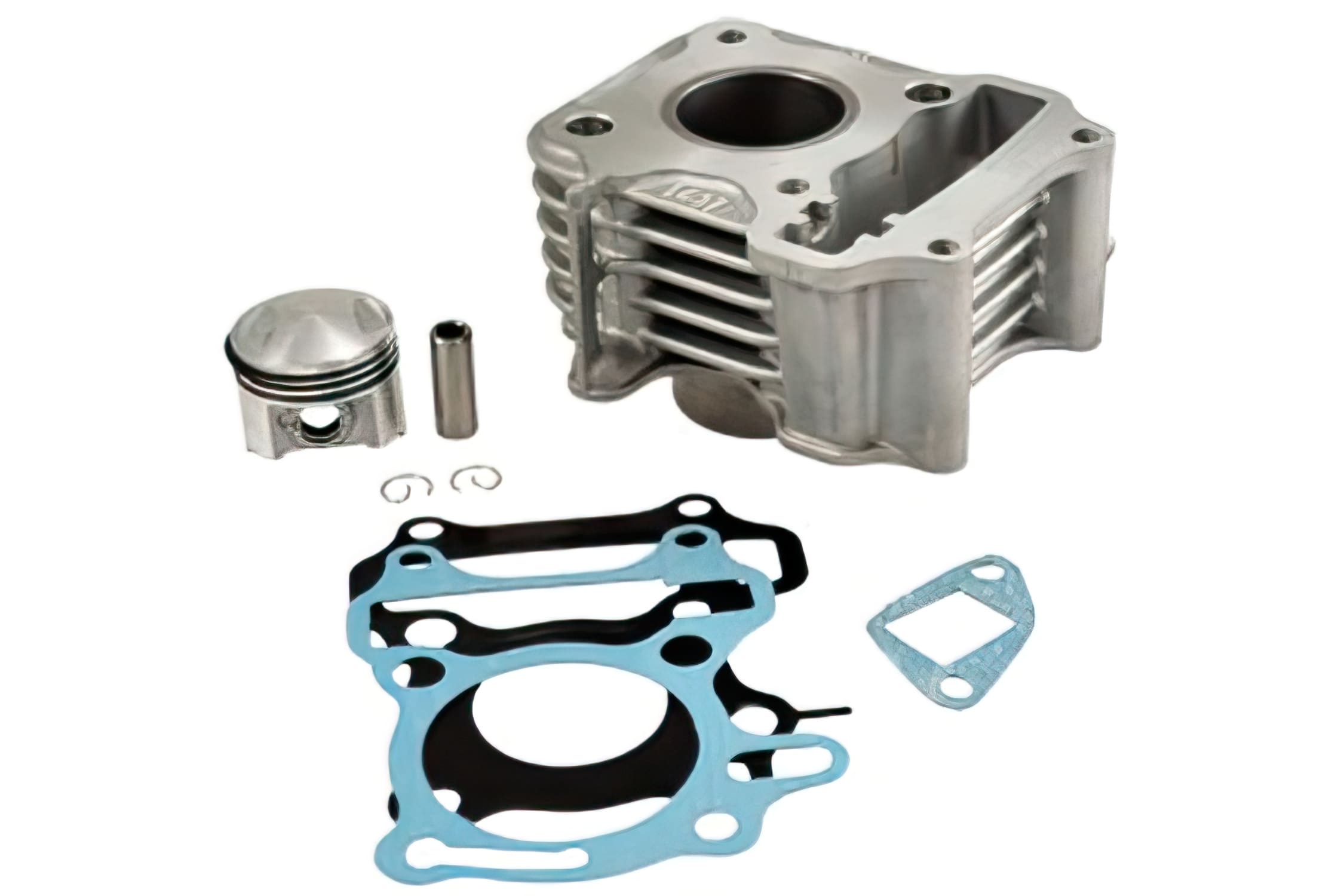 CGN490310 Original quality cylinder kit Peugeot Vivacity / Speedfight 50cc 4T