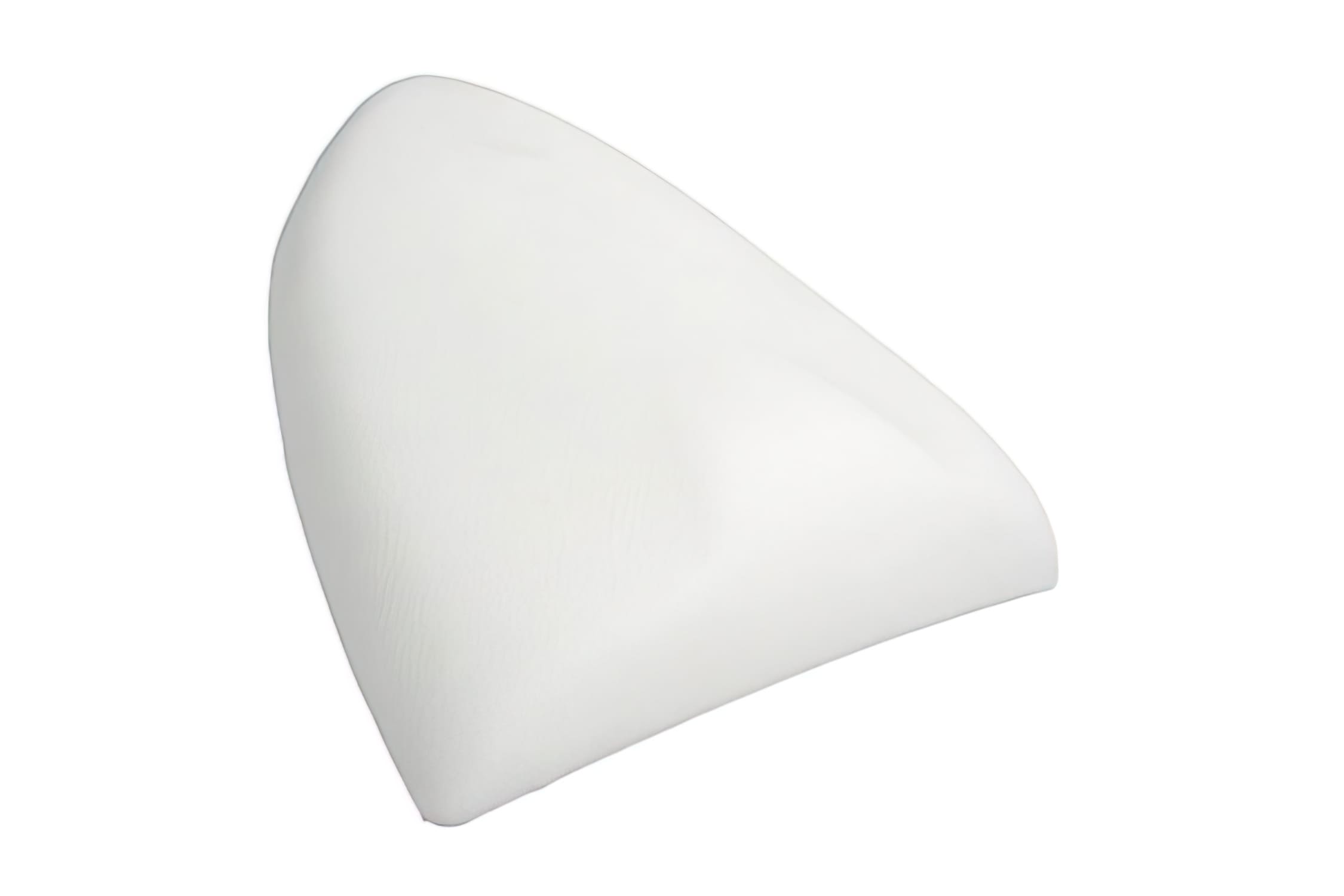 ODF-14564AFSW ODF Passenger Seat Cover, Aprilia SR50 R / Factory, White