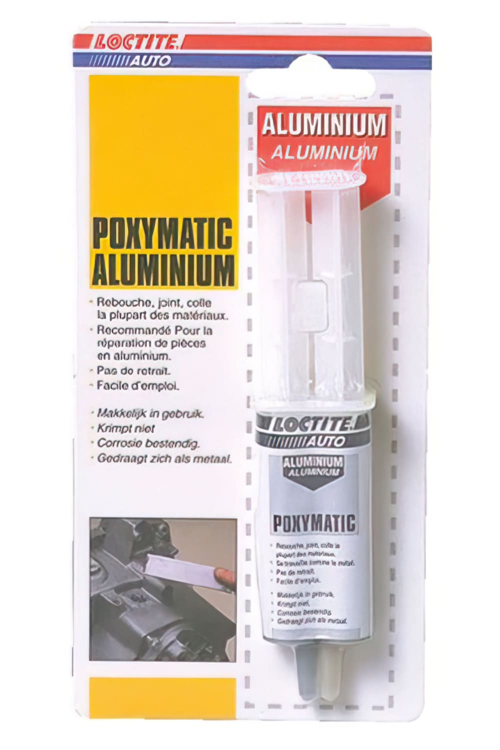 EKP-552013 Loctite 3455, Colla speciale per Parti in alluminio, 24ml