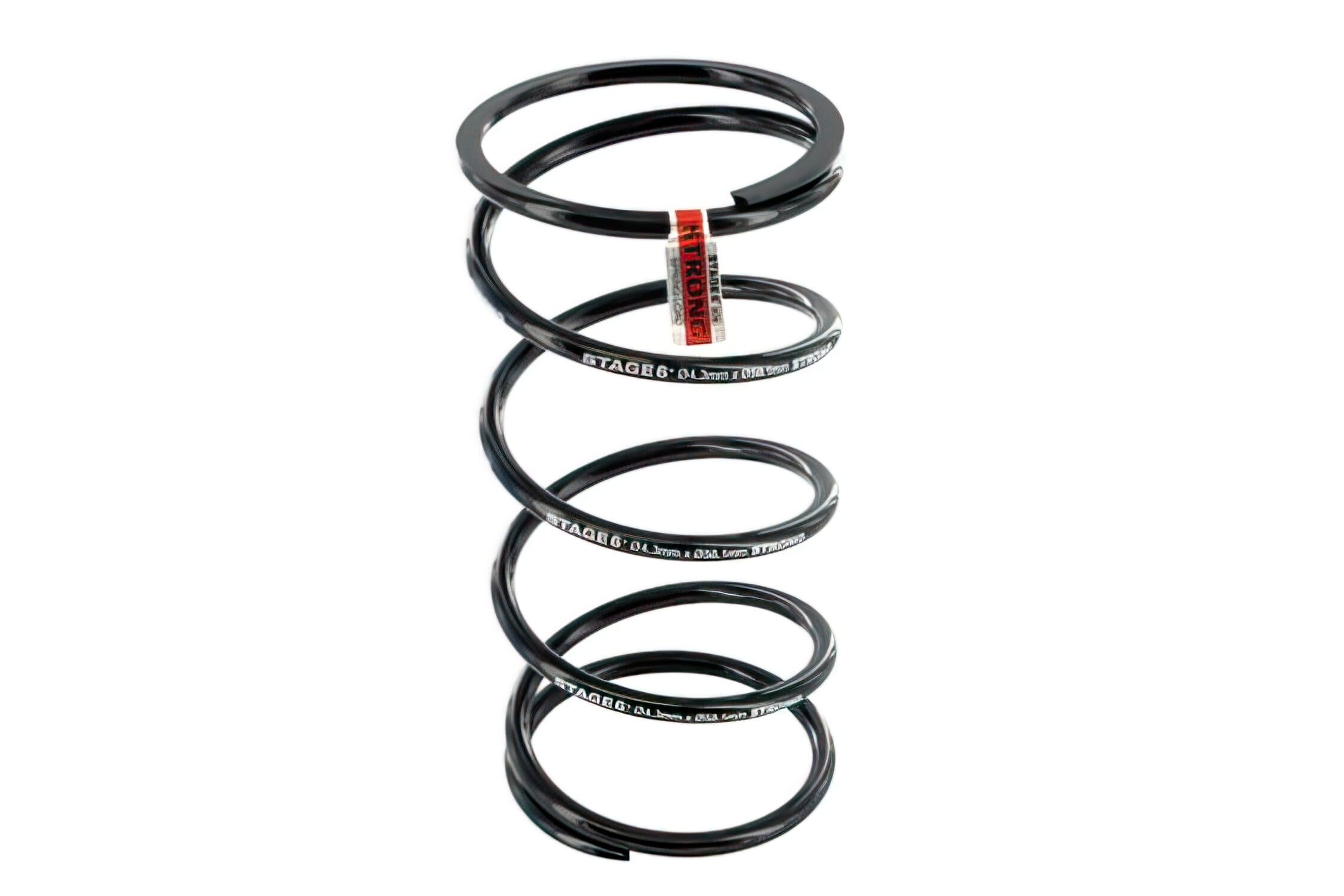 S6-5214003 Stage6 Counter Spring, Piaggio Hyper2 / GY6 (4T), hard