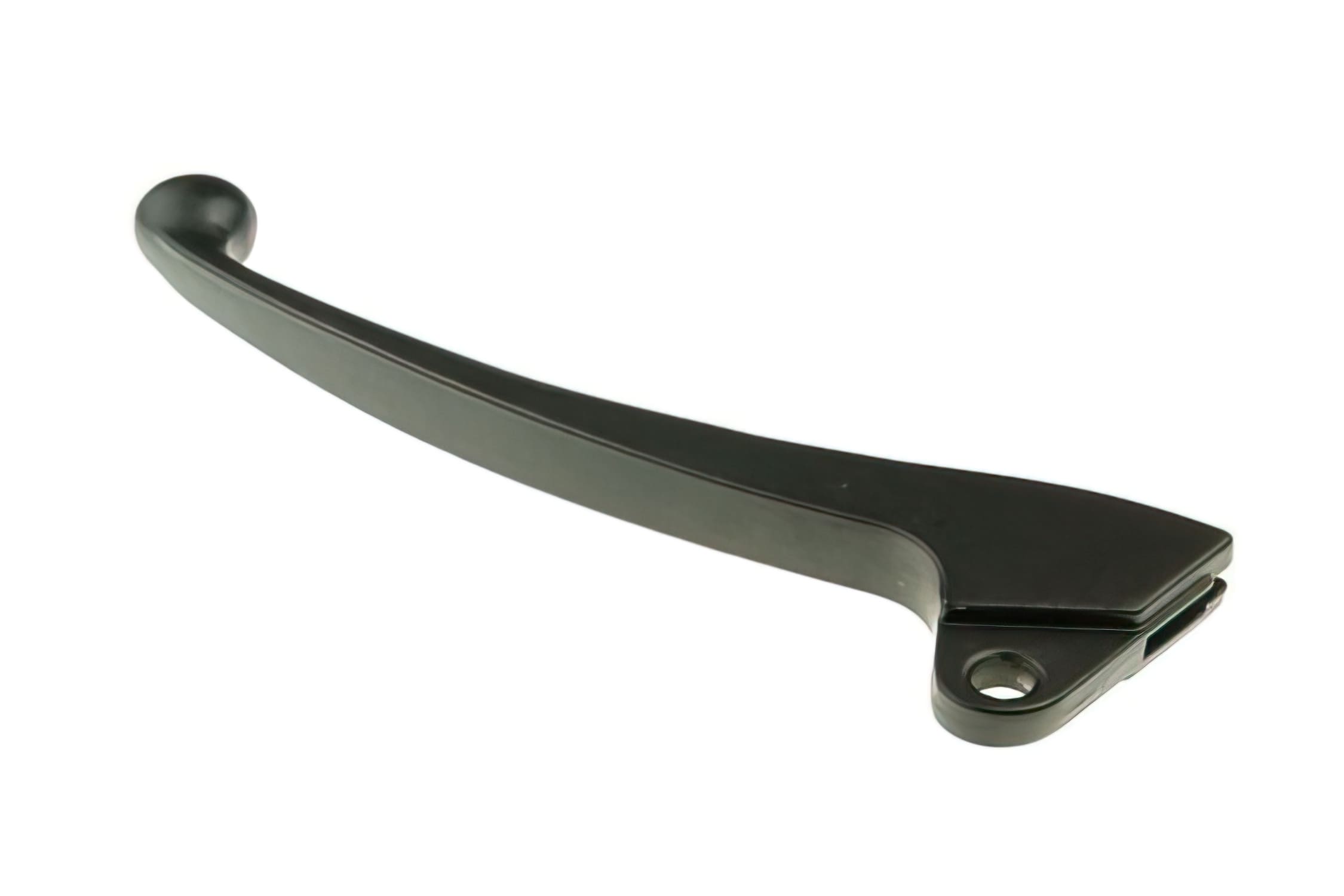 OE-GY6BT24030S Brake Lever Original Replacement GY6, Left, Black, for Old Models, 50cc (139QMB/QMA)