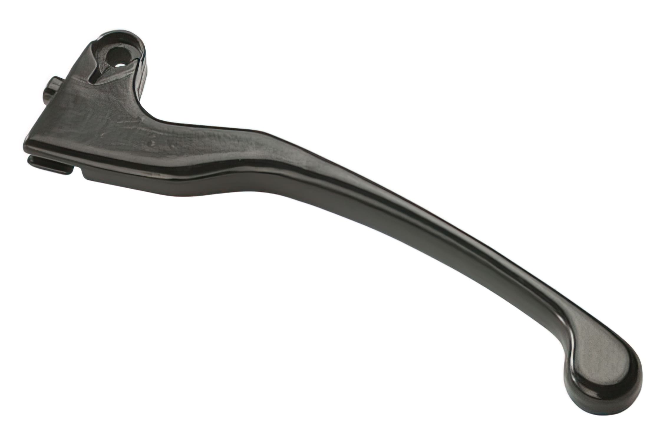 CGN189857 Brake Lever Left CGN, Black, Drum Brake, Peugeot Speedfight / Trekker / Buxy