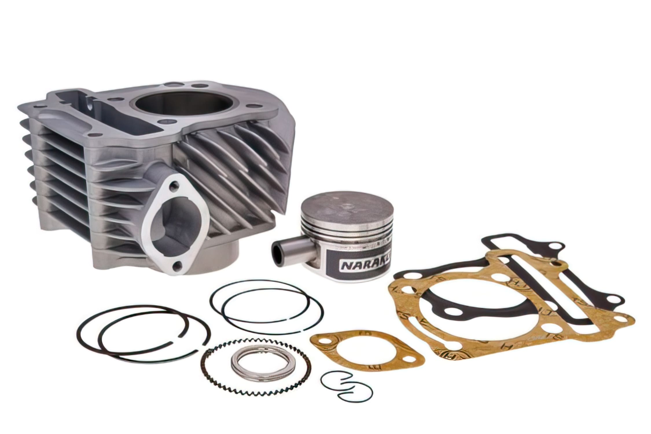 NK600.10 Naraku Cylinder Kit 125cc, GY6, Kymco 125 AC