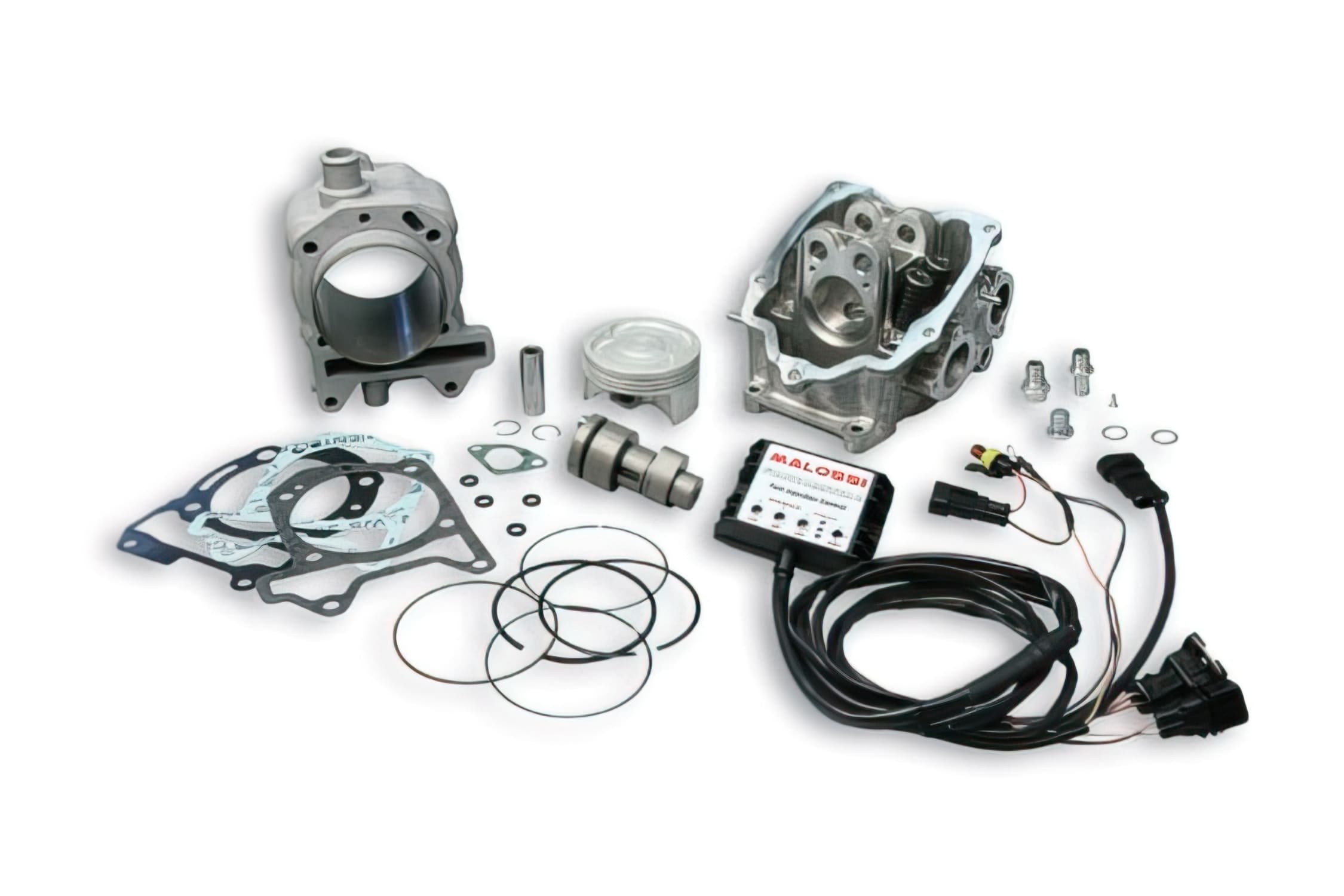 M3116268 Malossi Power Cam Cylinder Kit Vespa GTS Super 125cc (after 2014)