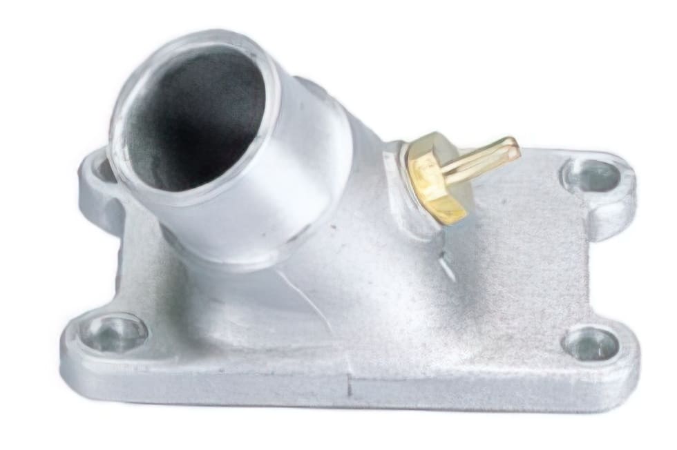 P215.0397 Intake Manifold Polini Evolution, Metal, d=19mm, Minarelli AM6