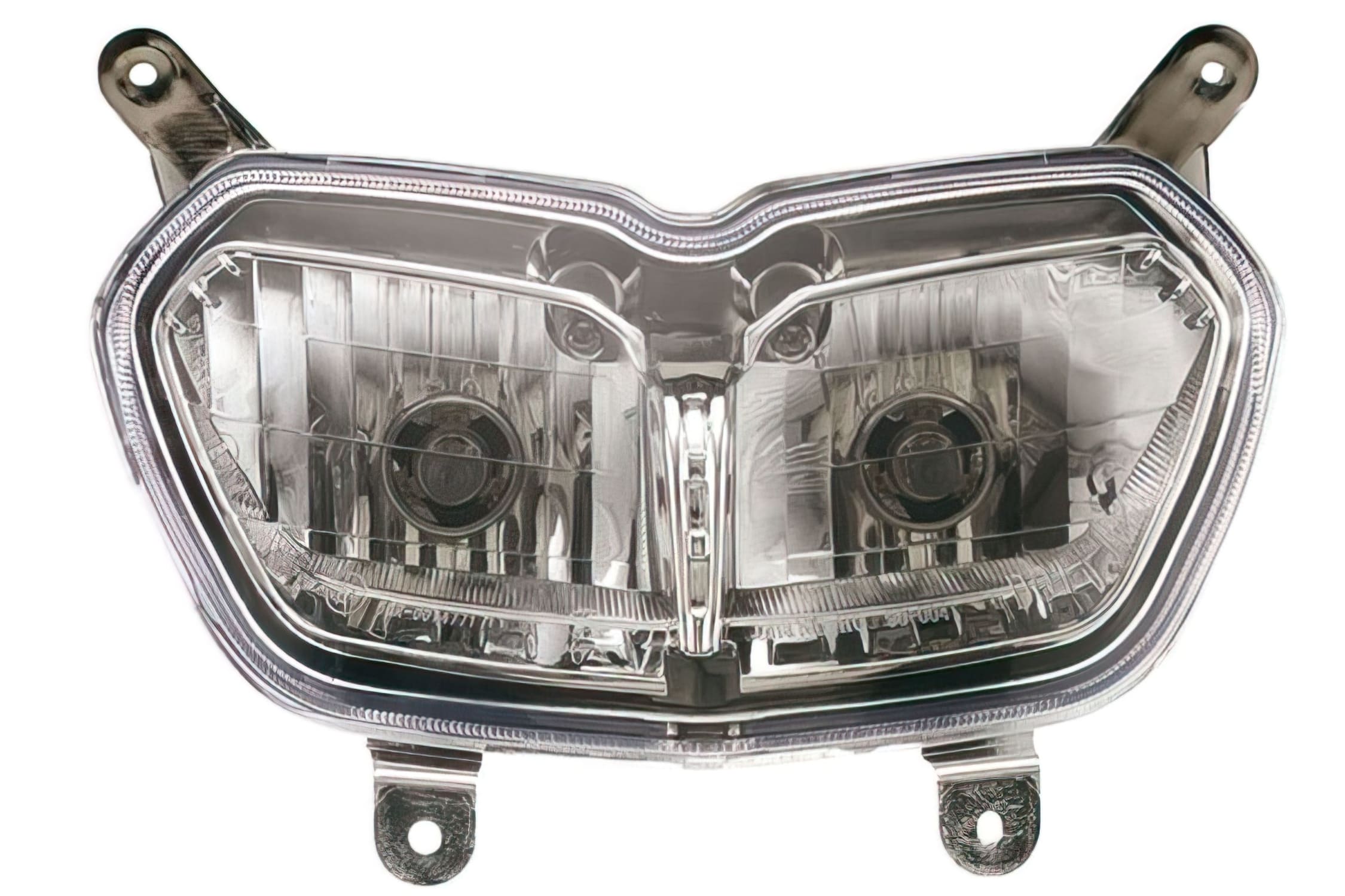 OE-PIA642021 Headlight - original spare part Piaggio Typhoon (after 2010)