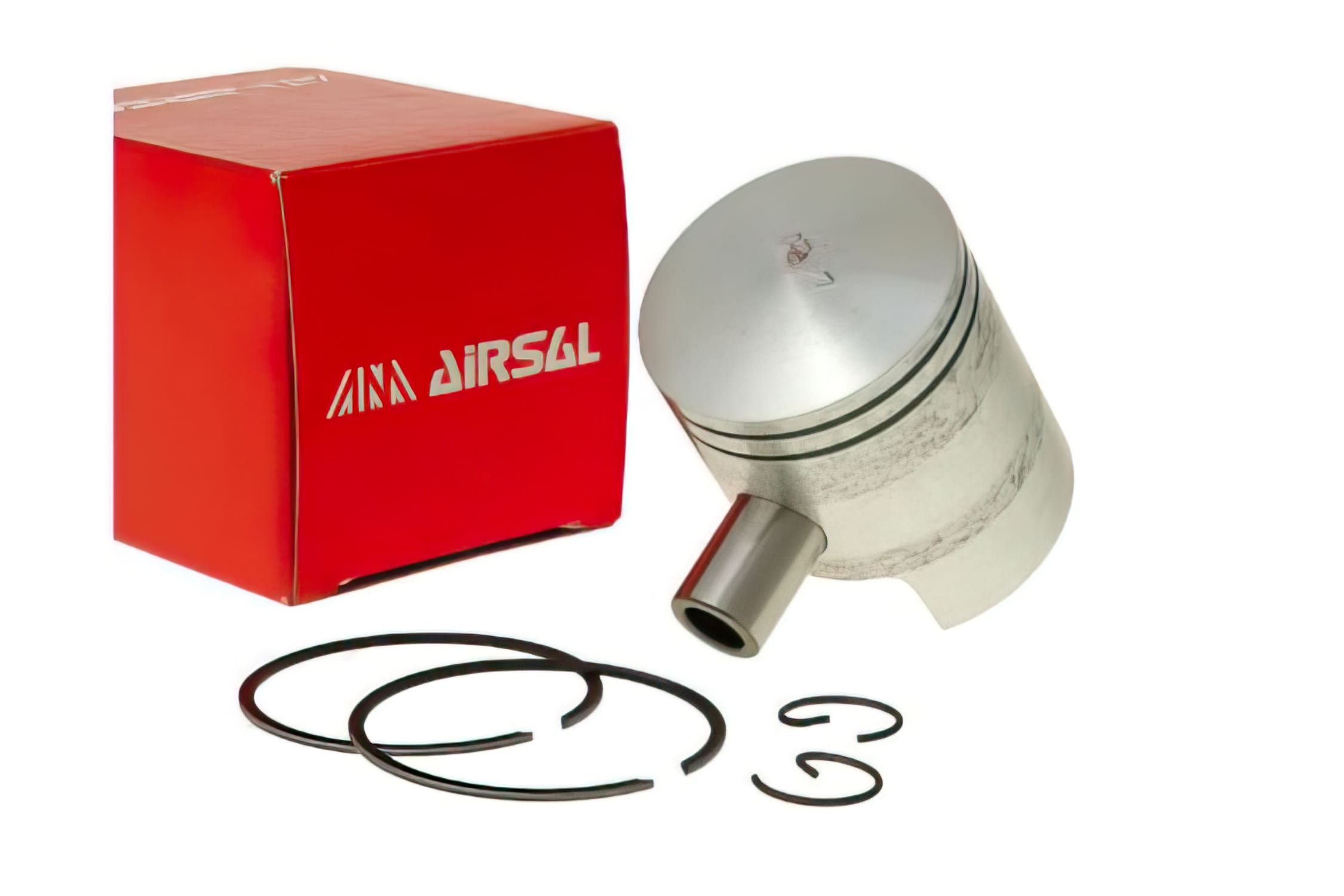 C06024640 Piston Airsal Sport aluminum diam. 40, Peugeot Fox