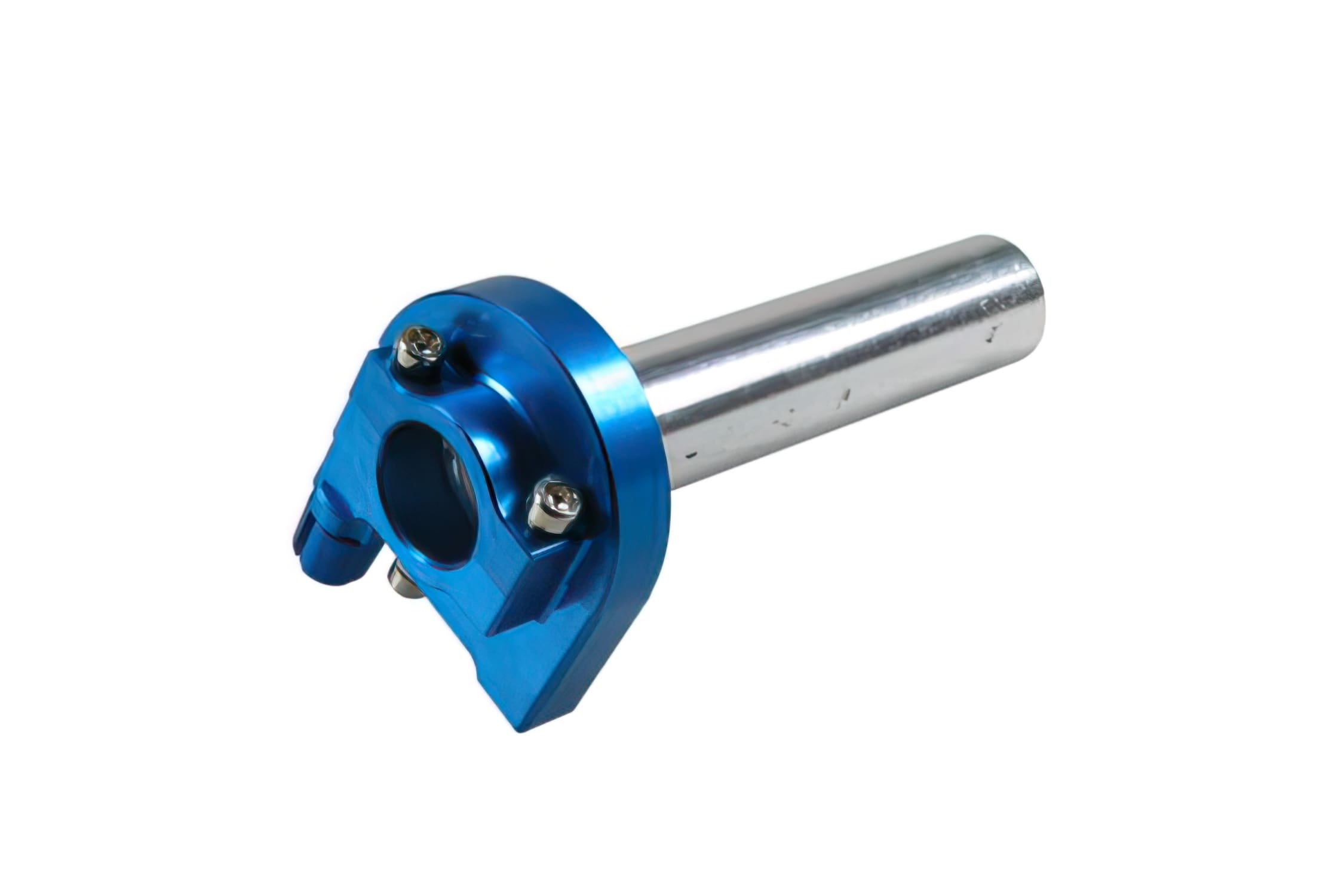 CGN451779 Comando gas CNC, bleu