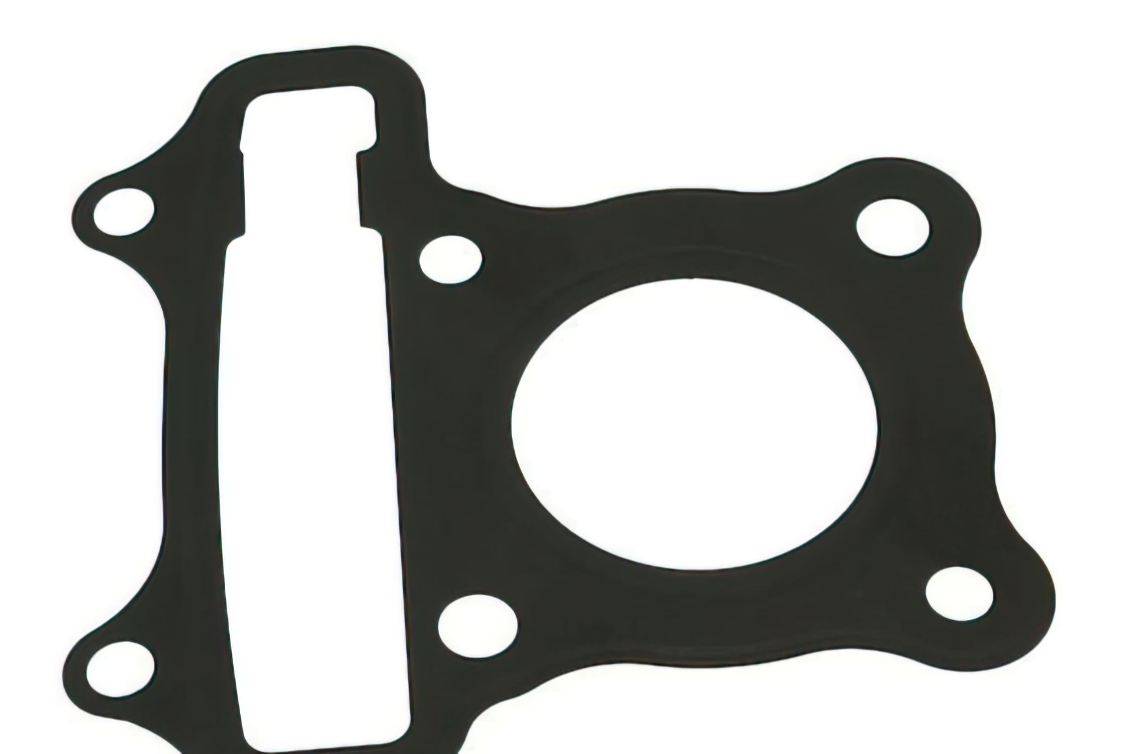 OE-GY6BT20019 Cylinder Head Gasket GY6 d=39mm, Engine Type 139QMB / 139QMA