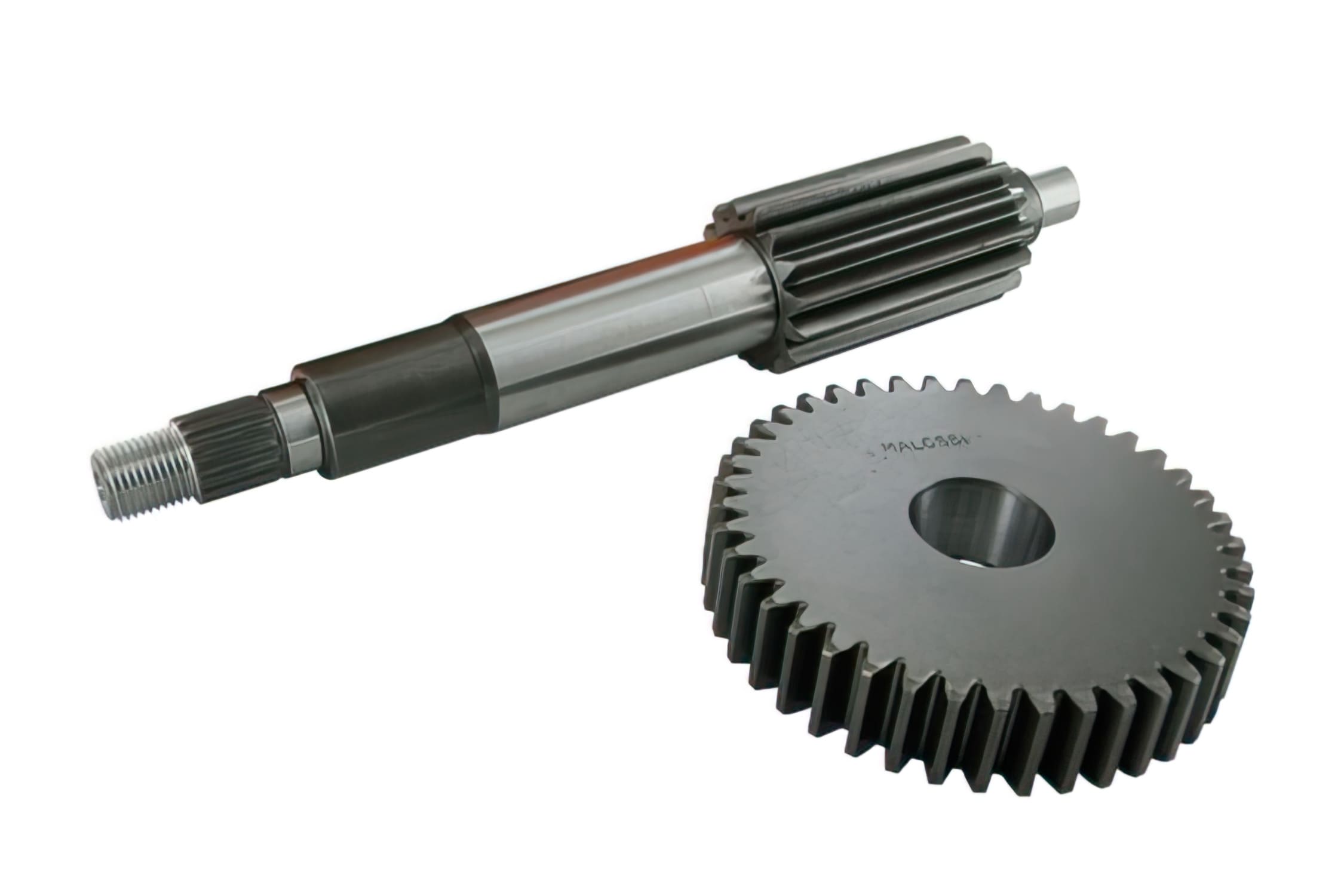 M6711486 Malossi HTQ Secondary Gears, 15/42, MBK Nitro / Booster 100cc