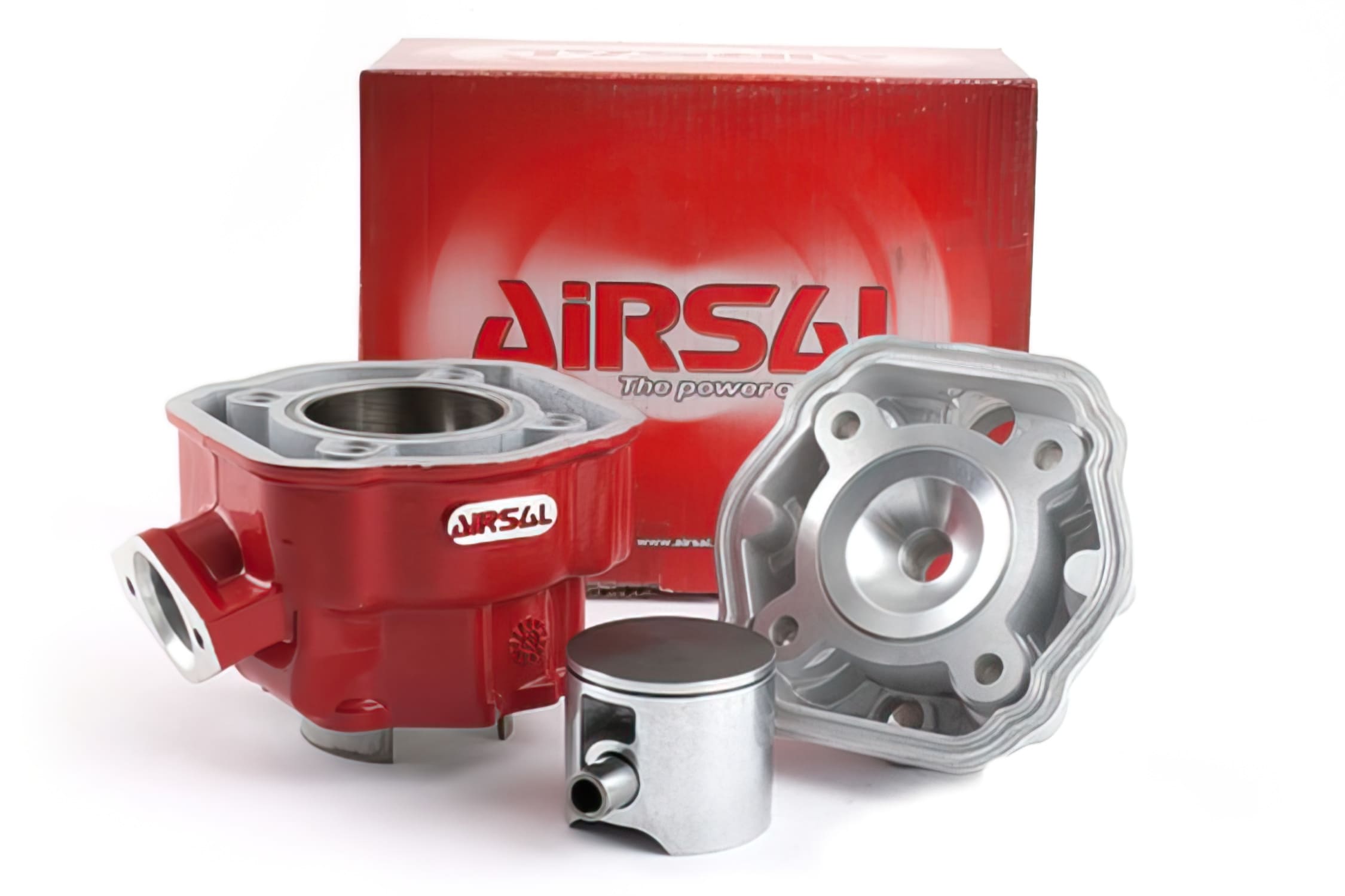 C01089950 Gruppo Termico Airsal X-Treme 80cc Derbi Euro2