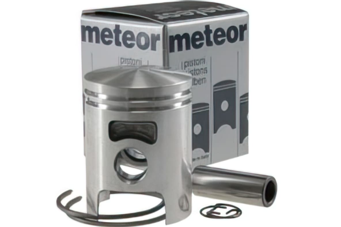 MET1359 Complete piston Meteor original quality d=39mm ; Honda / Kymco