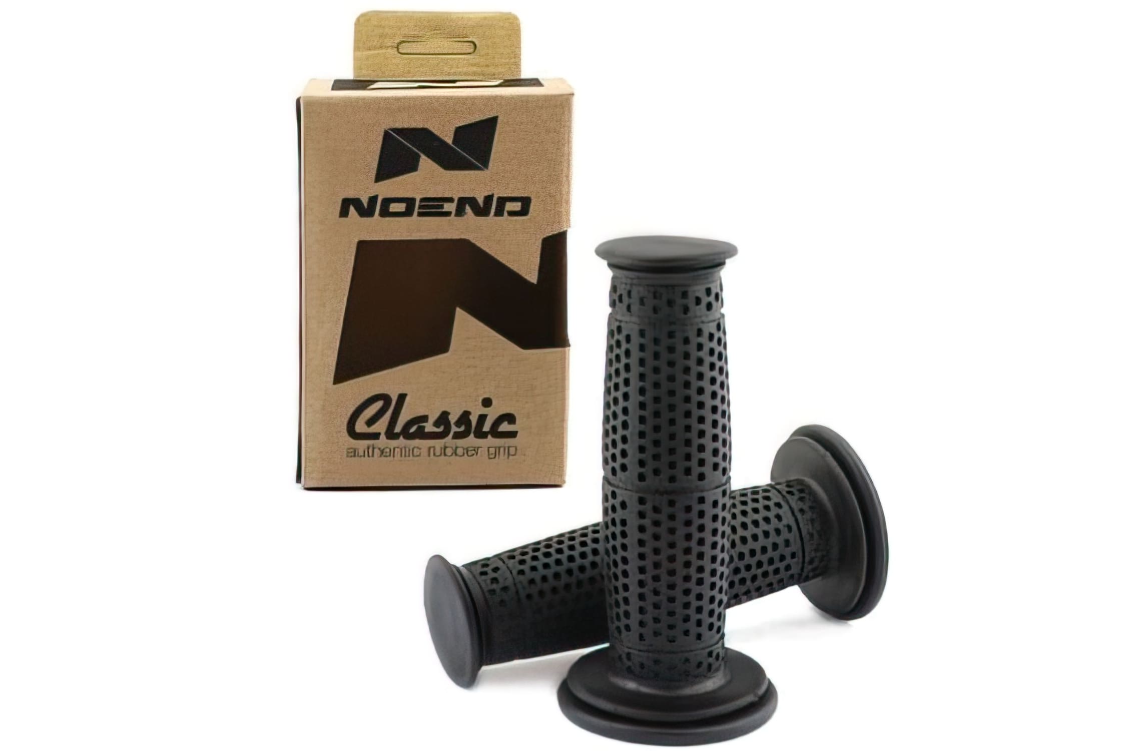 A344223 Noend Classic Honey Grips, Black