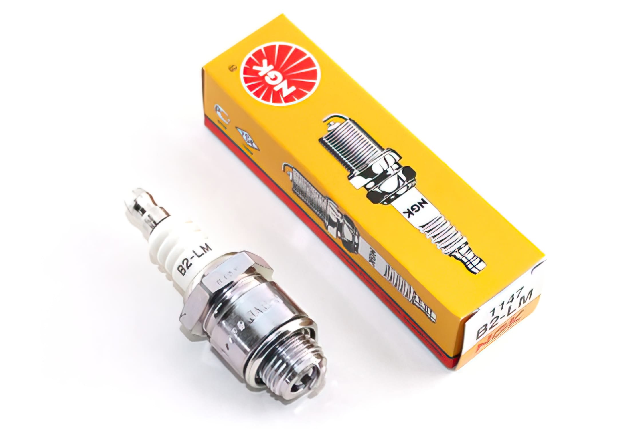 EKP-15223 Spark plug NGK B2LM (1147)