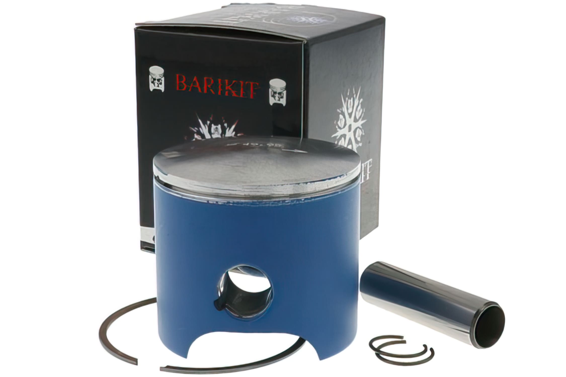 BAR-G-463-BZ Piston Barikit Blauzaphir