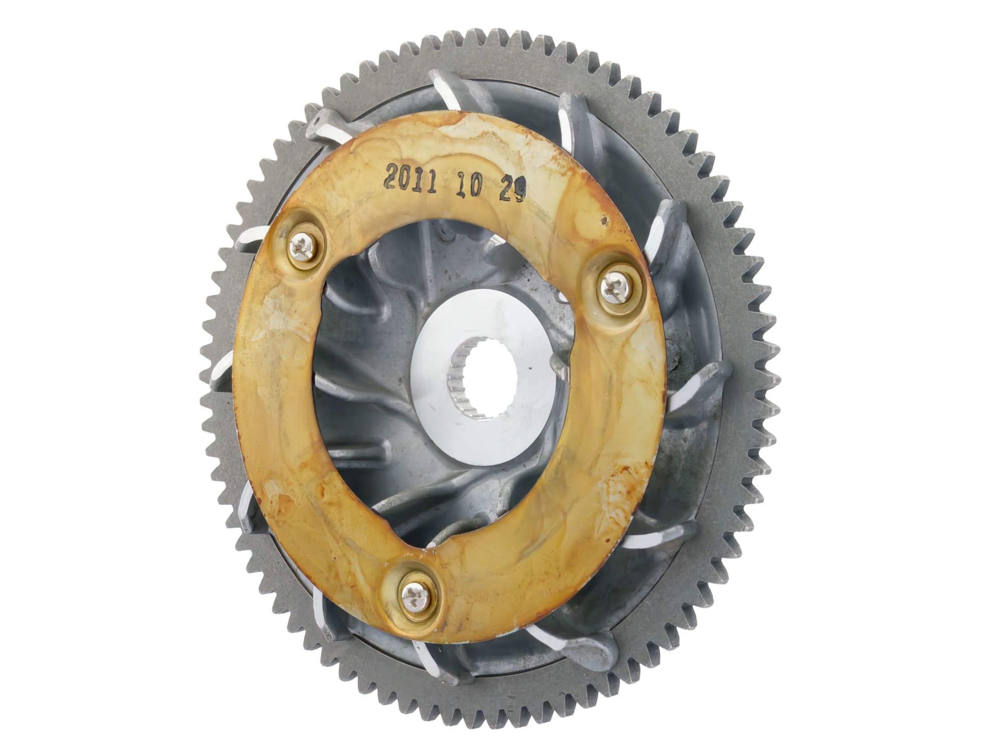 IP32439 Half Pulley Piaggio 125-150ccm (Leader Engine)