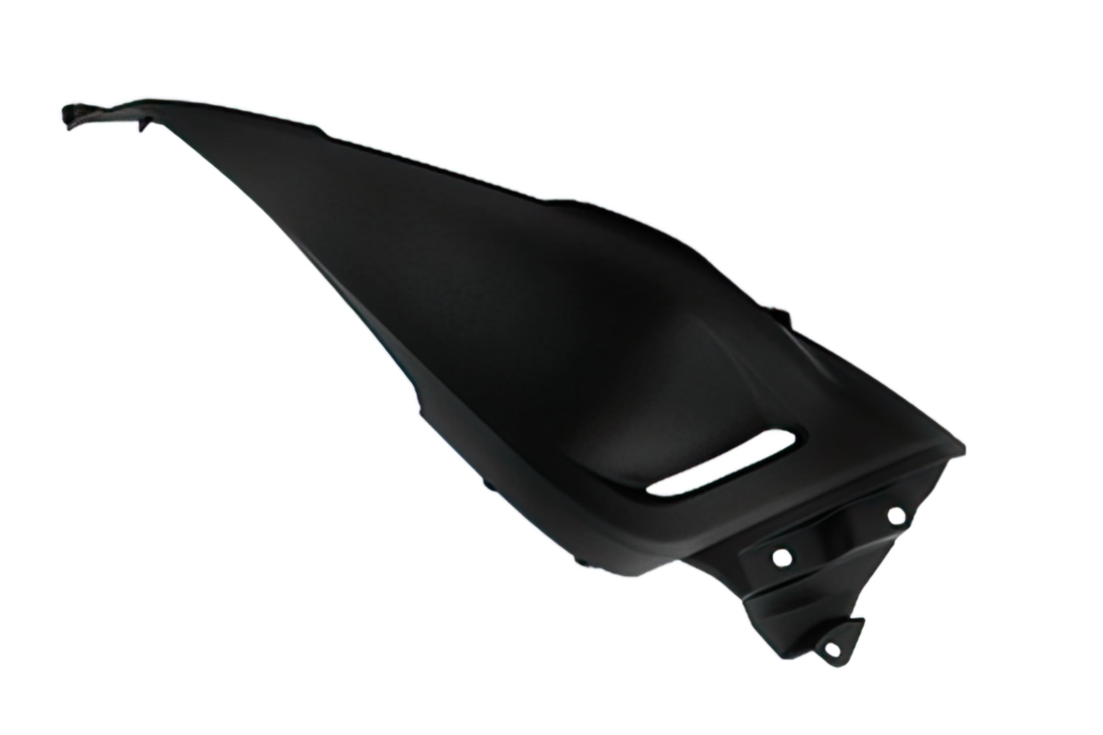 A367307I Rear fairing right, Yamaha Tmax 530cc 2012 - 2014, matt black