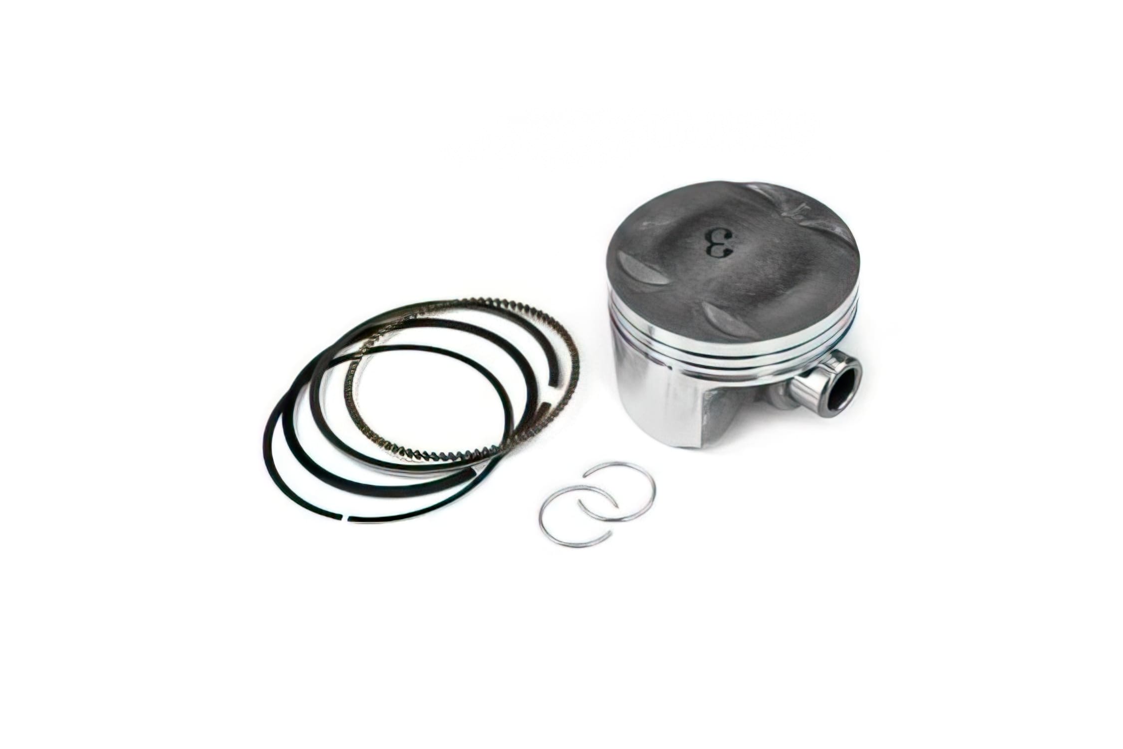 A053000 Piston D.52mm Yamaha Xmax 125cc