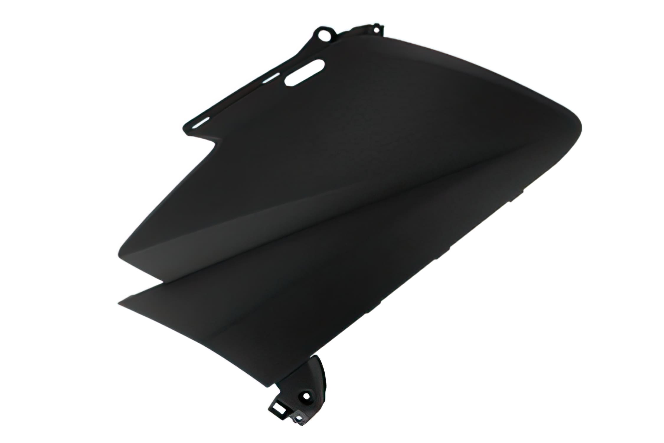 A367307B Front fairing left, Yamaha Tmax 530cc 2012 - 2014, matt black