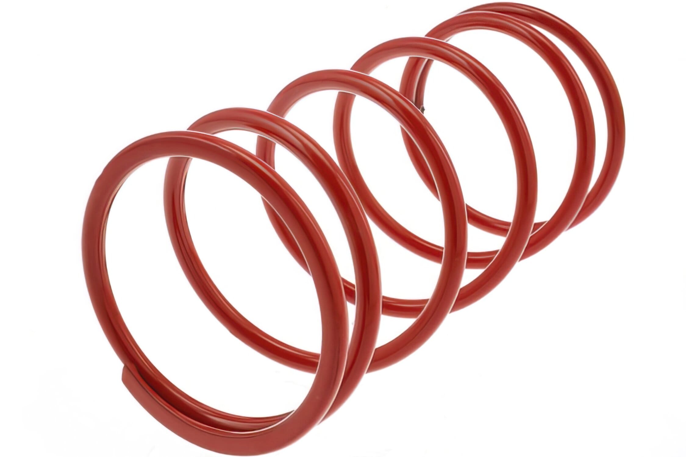 299976.R0 MALOSSI RED VARIATOR CONTRAST SPRING APRILIA LEONARDO 250 4T LC (EXTERNAL D. 65.40X100 MM - WIRE D. 5.2 MM - K 9) –