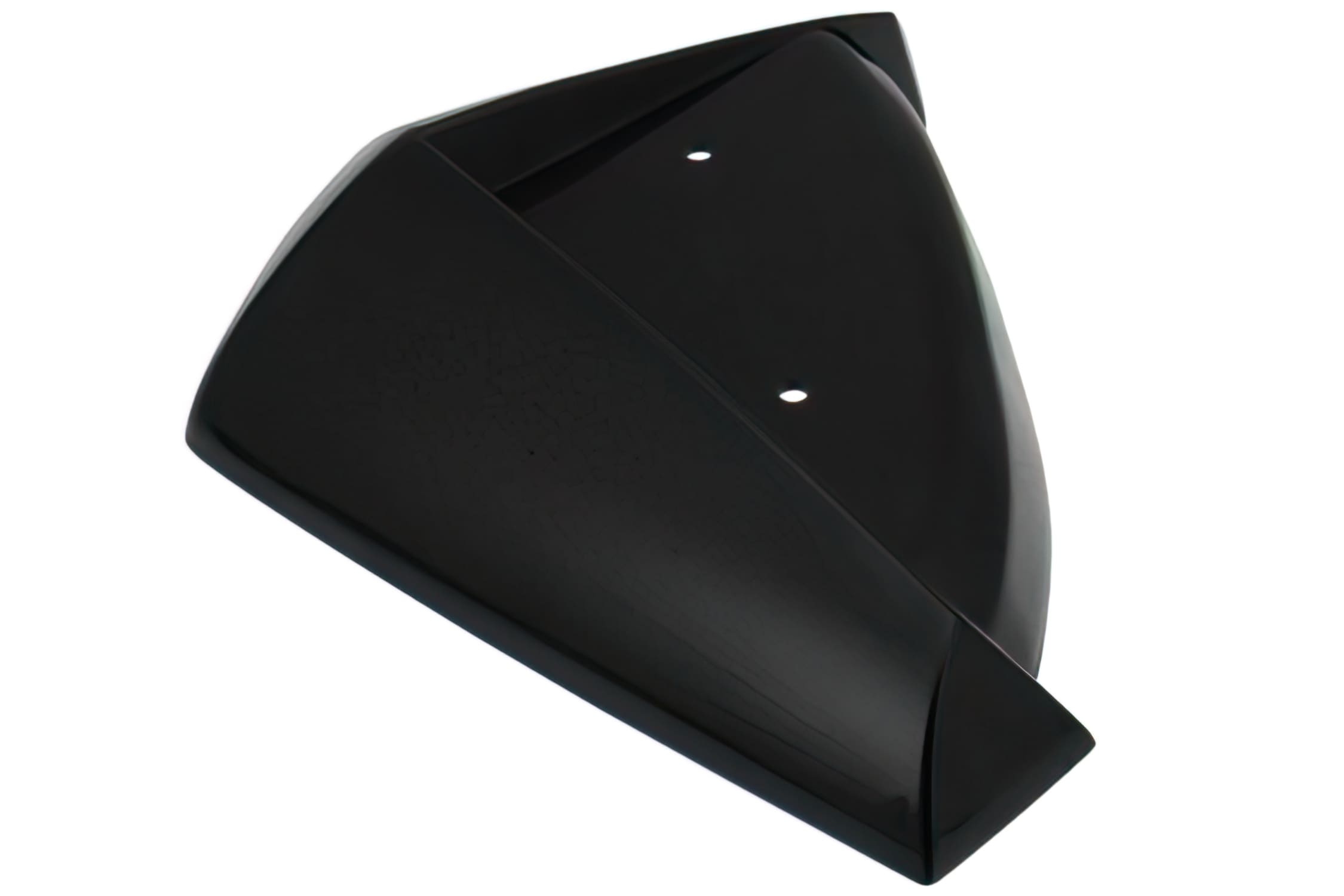 A366301I Left side panel MBK Stunt/Yamaha Slider, metallic black