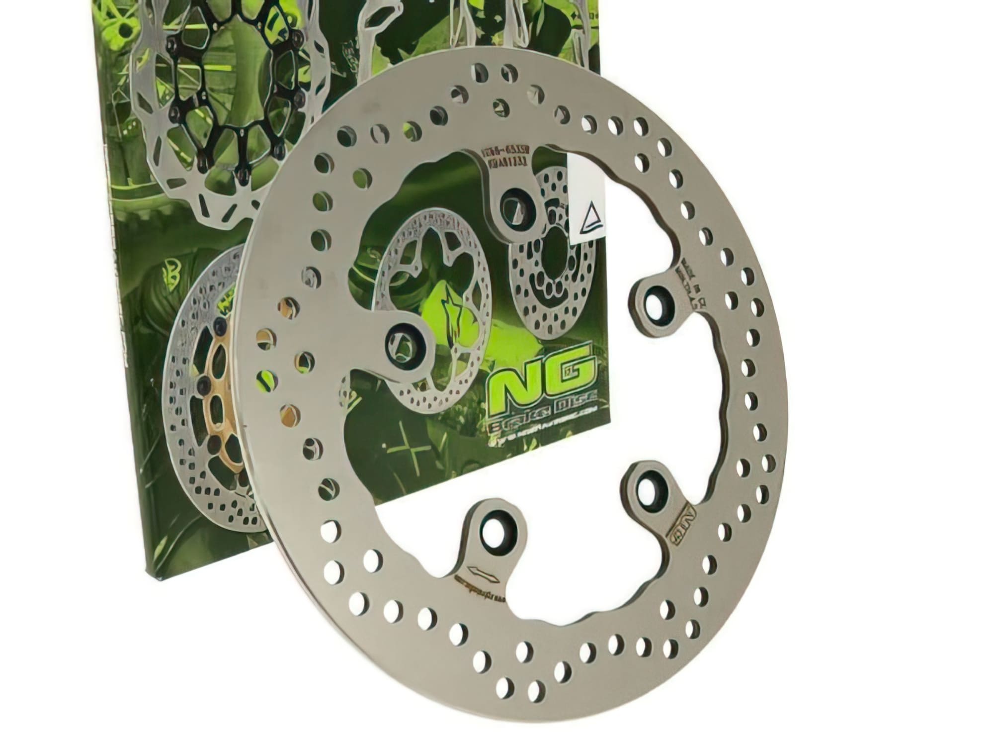 NG-3501066 Disco Freno anteriore 260mm NG Brake Disc Kymco X-citing 250-500cc