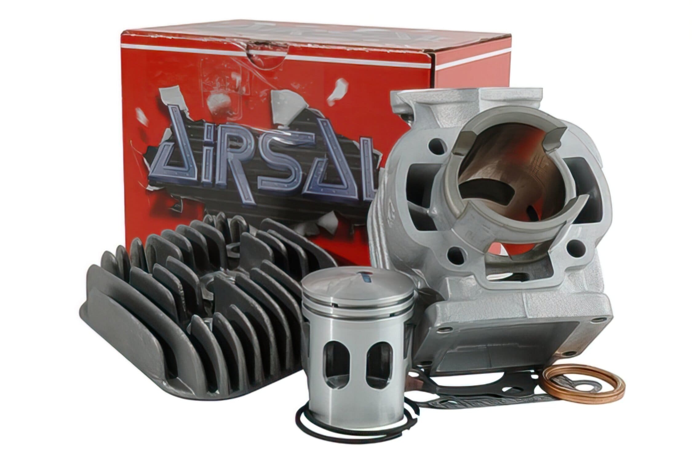 C1131140 Airsal 50cc Sport Aluminium Cylinder Kit MBK Booster / Stunt