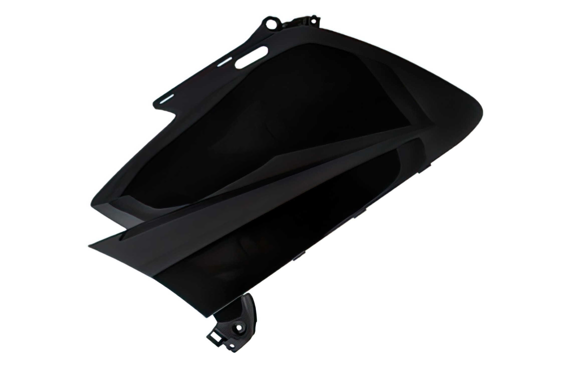 A367305C Front fairing right, gloss black, Yamaha Tmax 530cc