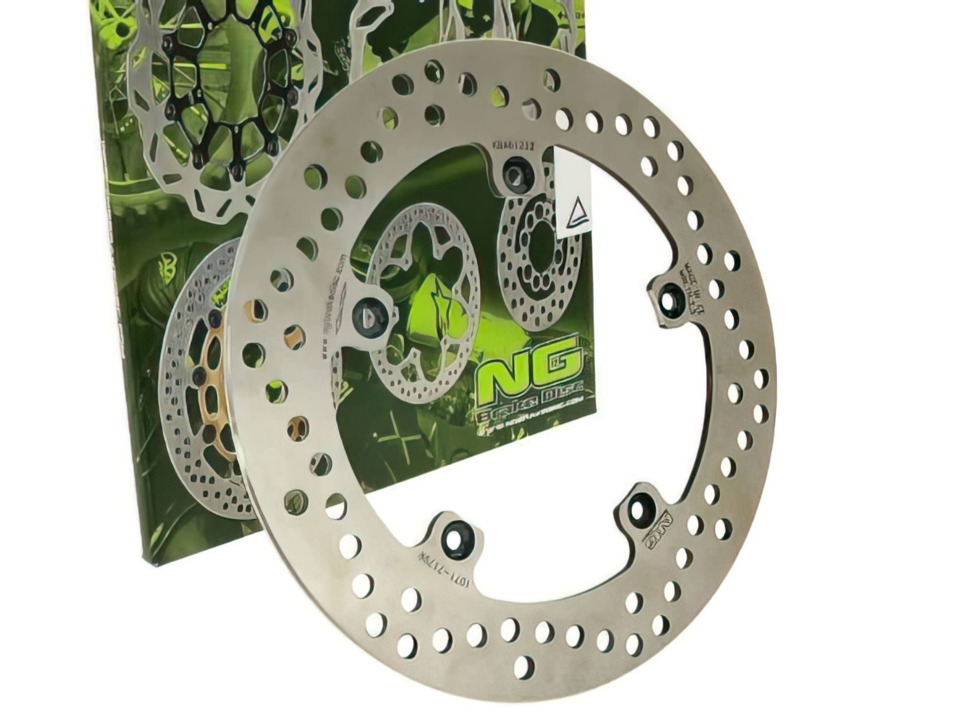 NG-3501071 Disco Freno posteriore 240mm NG Brake Disc Gilera Nexus 125-500cc