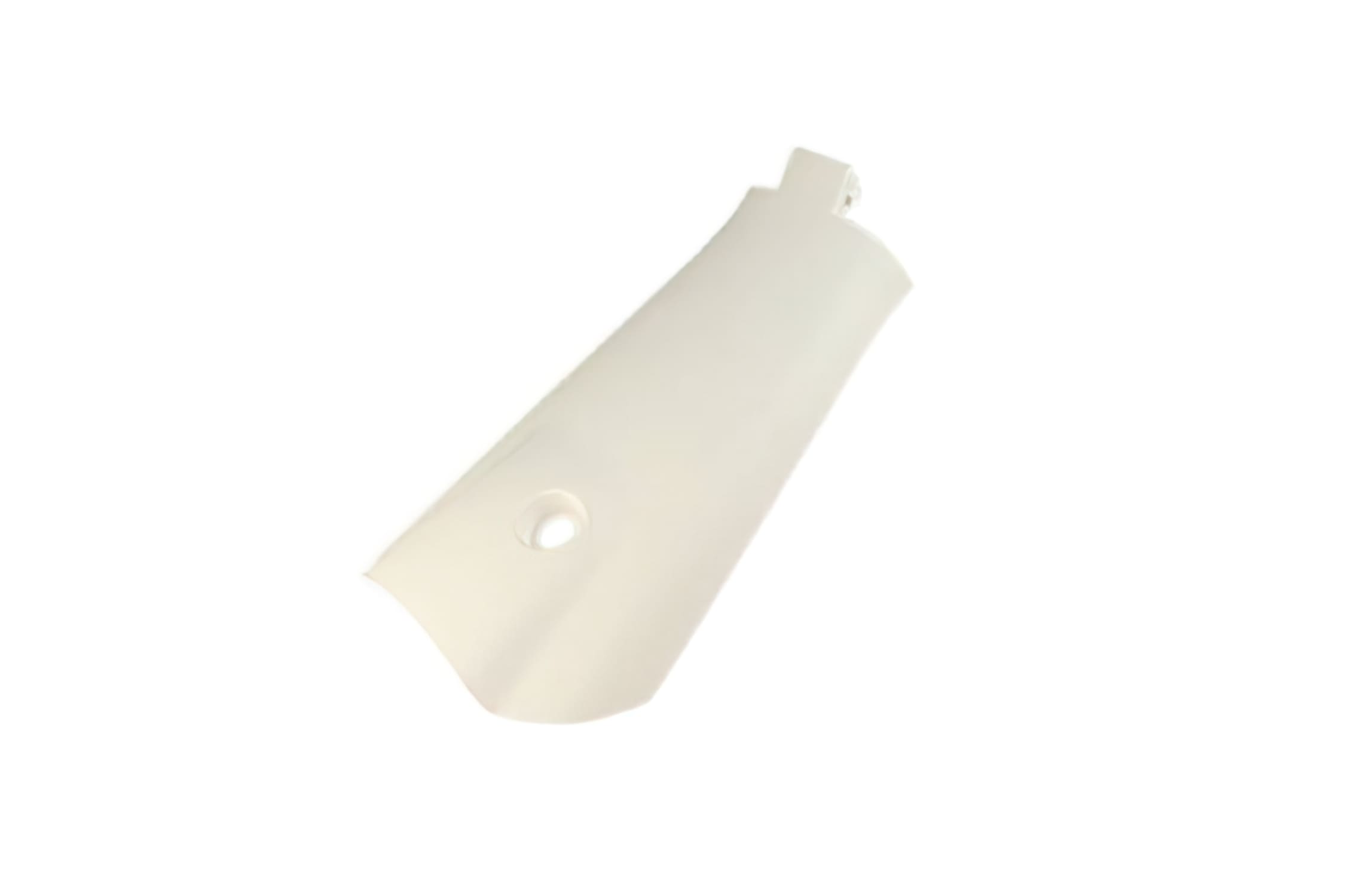 CGN480874 Battery Cover,, Yamaha Aerox / MBK Nitro, matt white