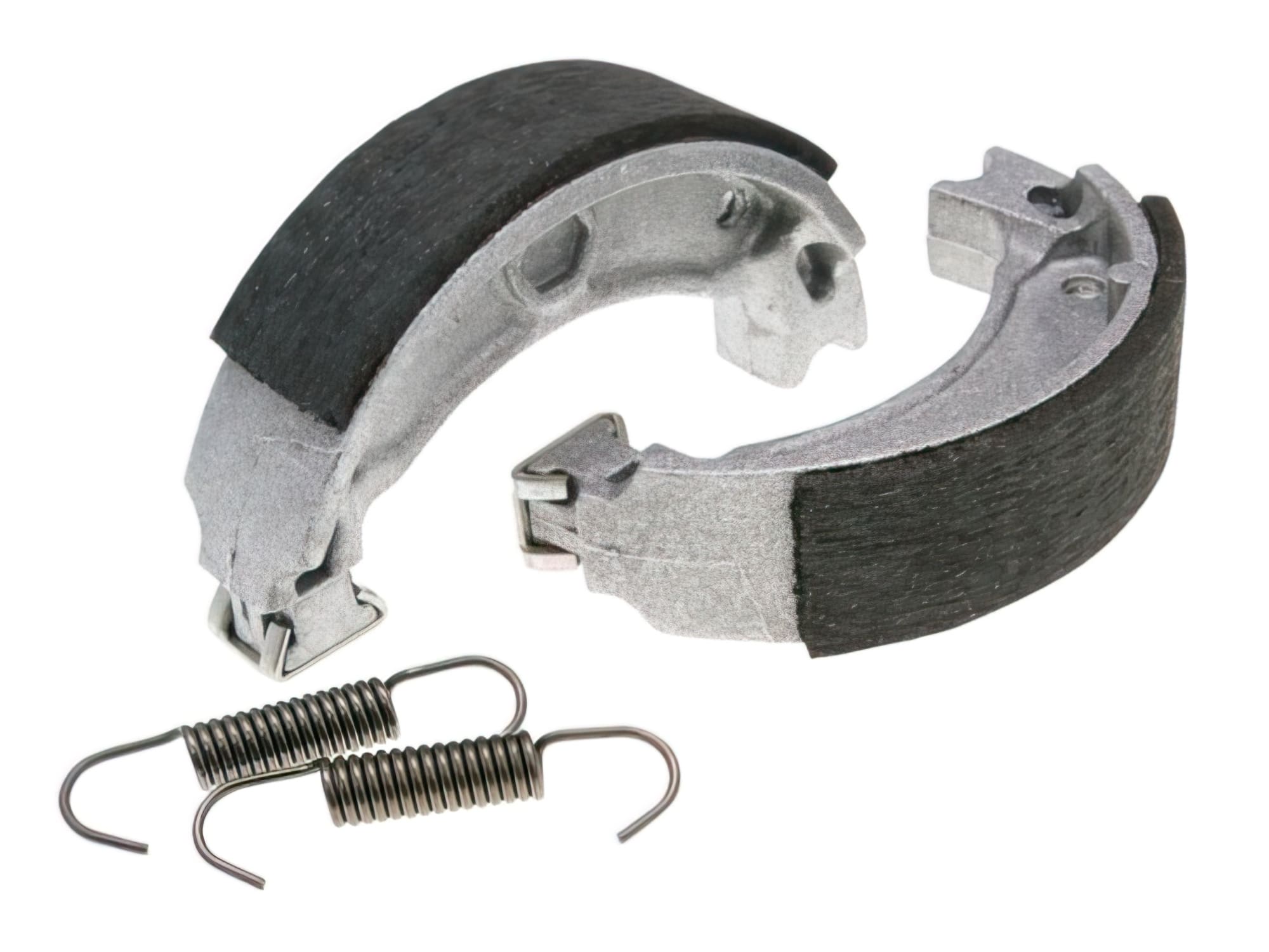 P176.1205 Rear Brake Shoes Polini MBK Booster NG / Stunt