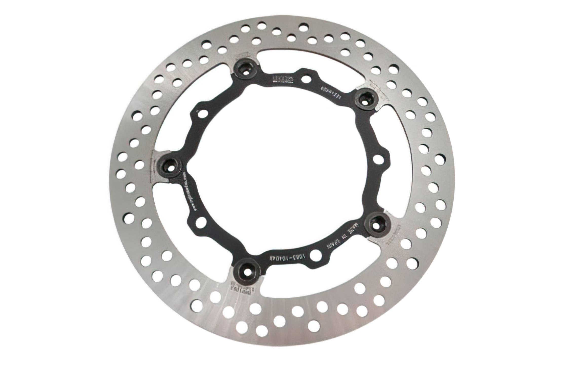 NG-3501083 Disco Freno anteriore (flottante) 267mm NG Brake Disc Yamaha Tmax 500c prima del 2008