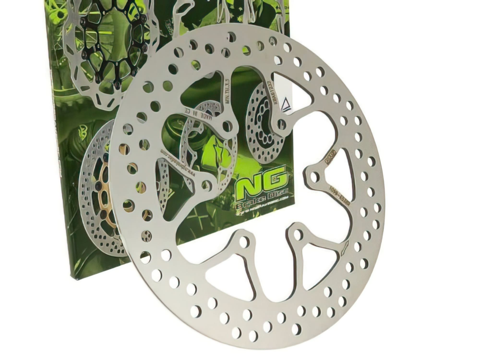 NG-3501099 Disco Freno anteriore 245mm NG Brake Disc Yamaha Maxster 125cc '01-04