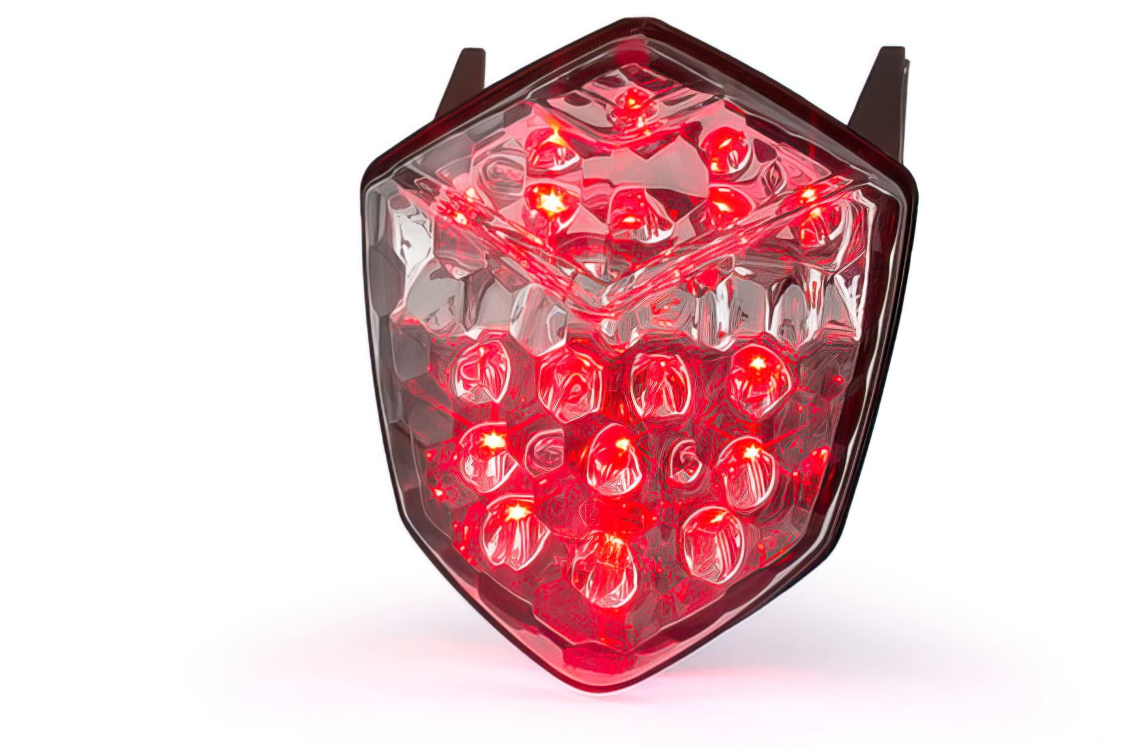 STR-655.80 Rieju 18 LED taillight transparent