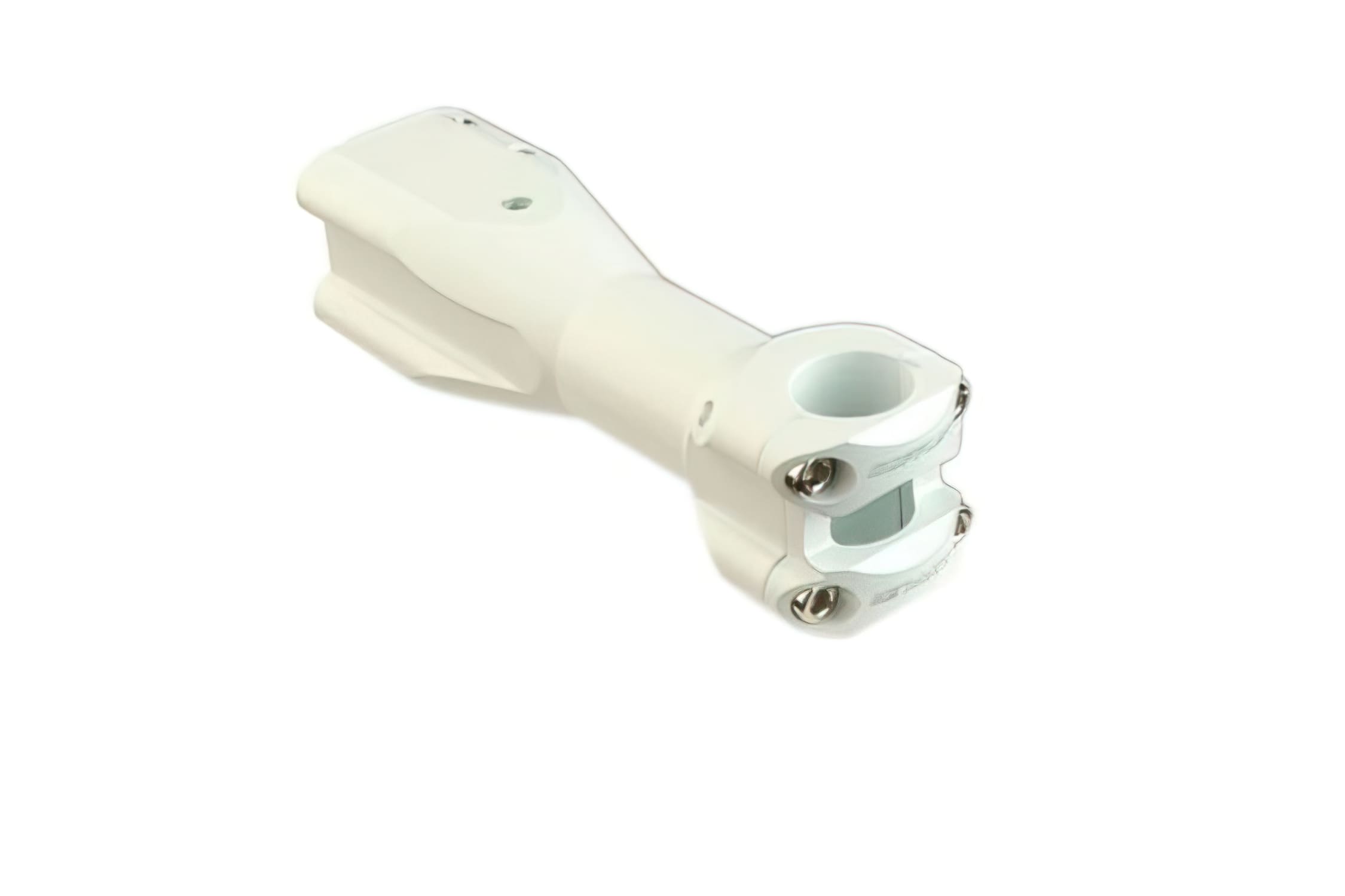 CGN473487 Support Handlebar Downhill Doppler, MBK Booster - Stunt, white