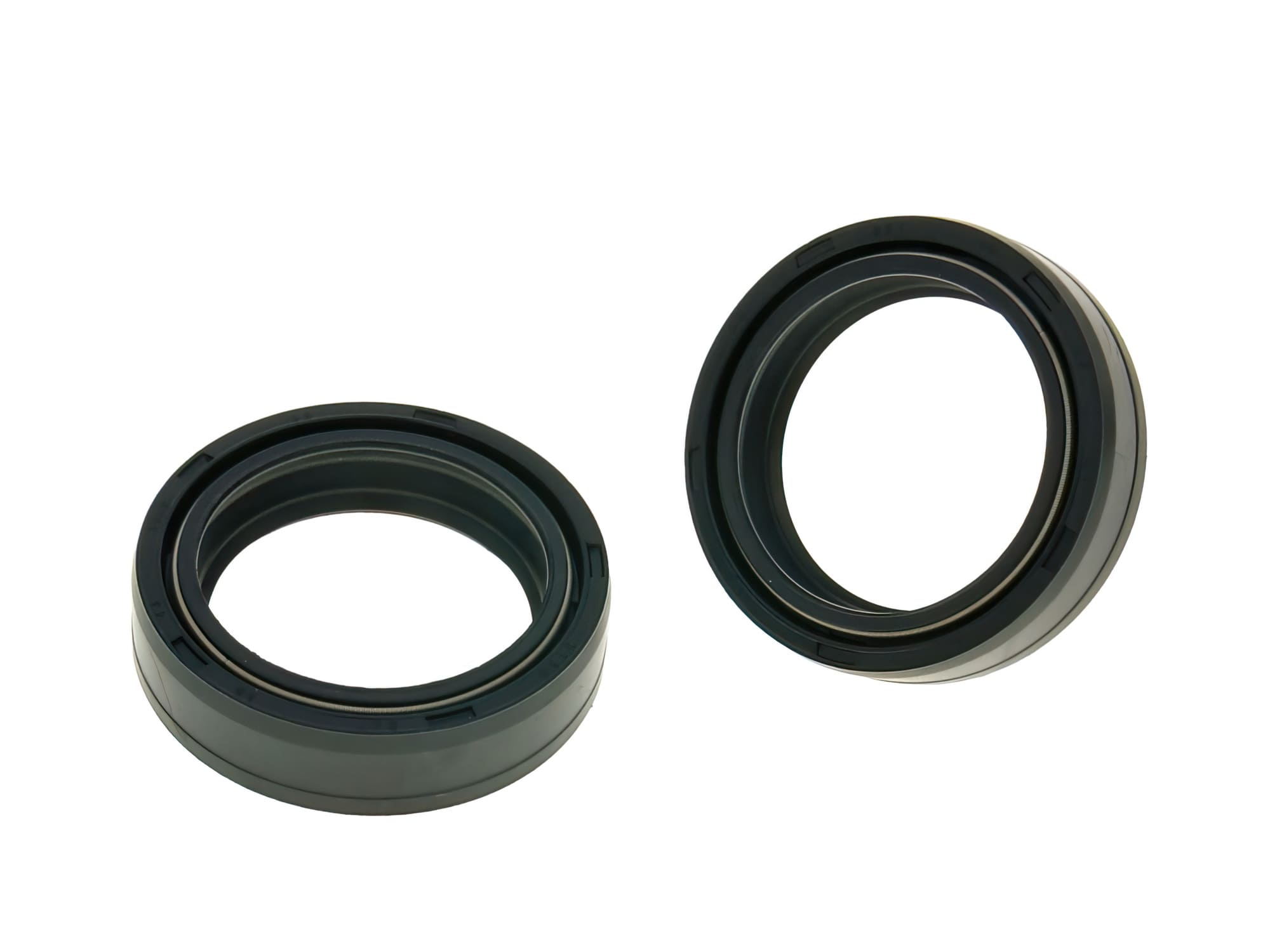 NK158.18 Fork Oil Seal Set 32x43x10 /5 for Derbi Senda 50 R / Rieju RR / Spike 50