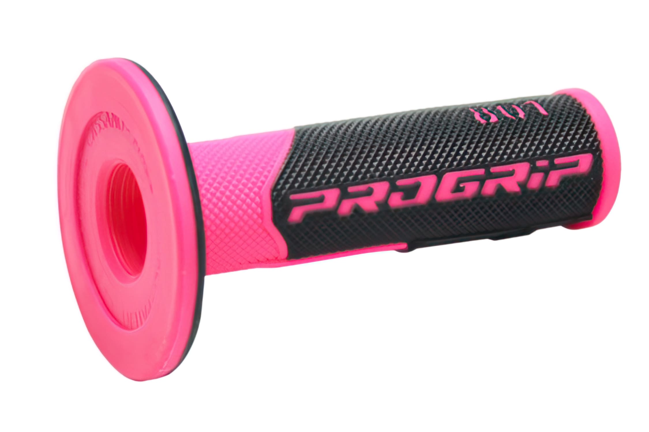 PG801-22 Manopole ProGrip 801 dual density neon pink / nero