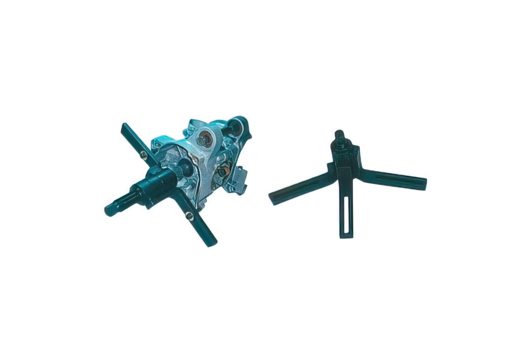 CGN461576 Chiave Smontaggio Albero Motore Buzzetti universale