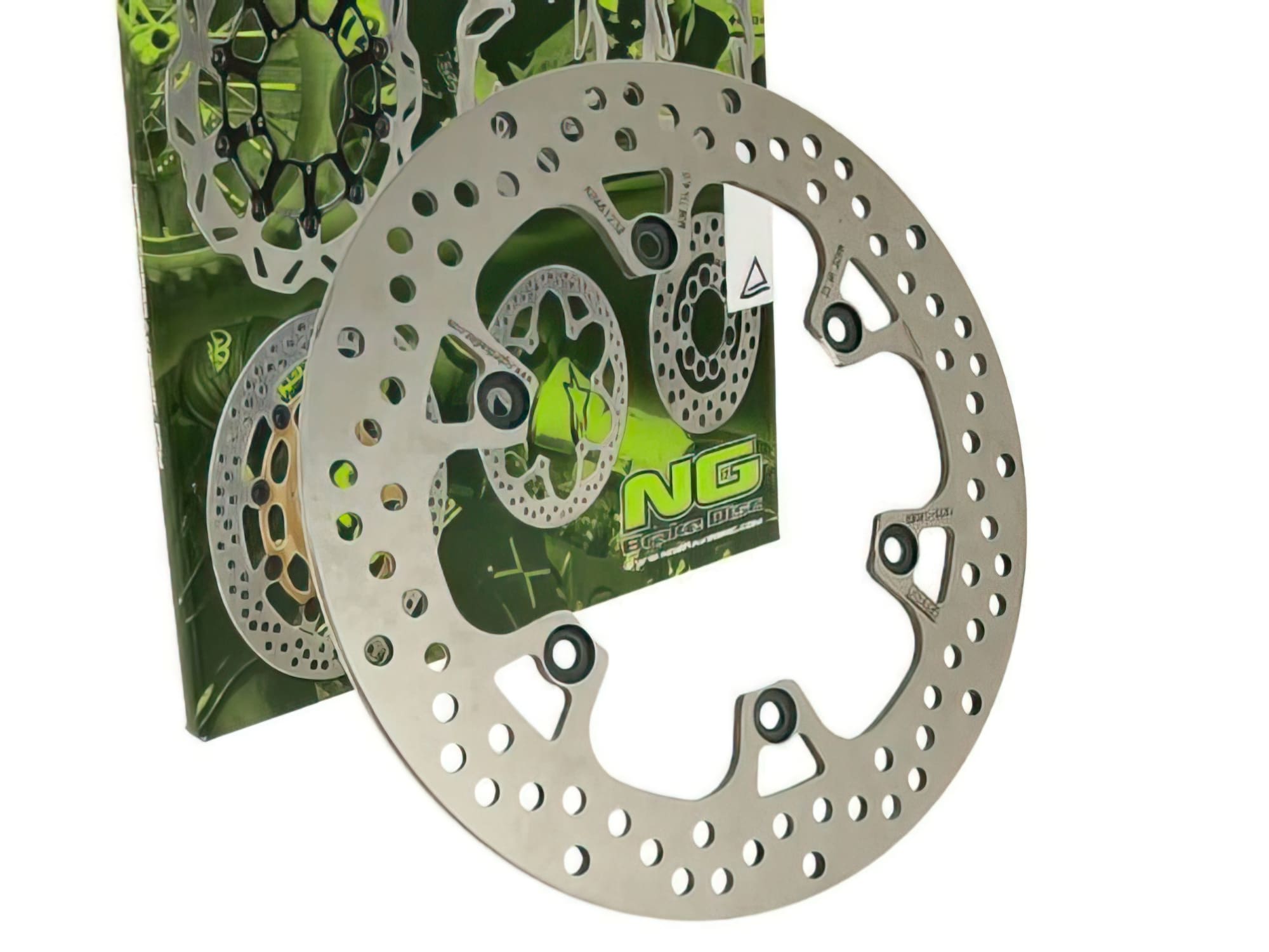 NG-3501032 Disco Freno posteriore 267mm NG Brake Disc Yamaha Tmax 500cc prima del 2011