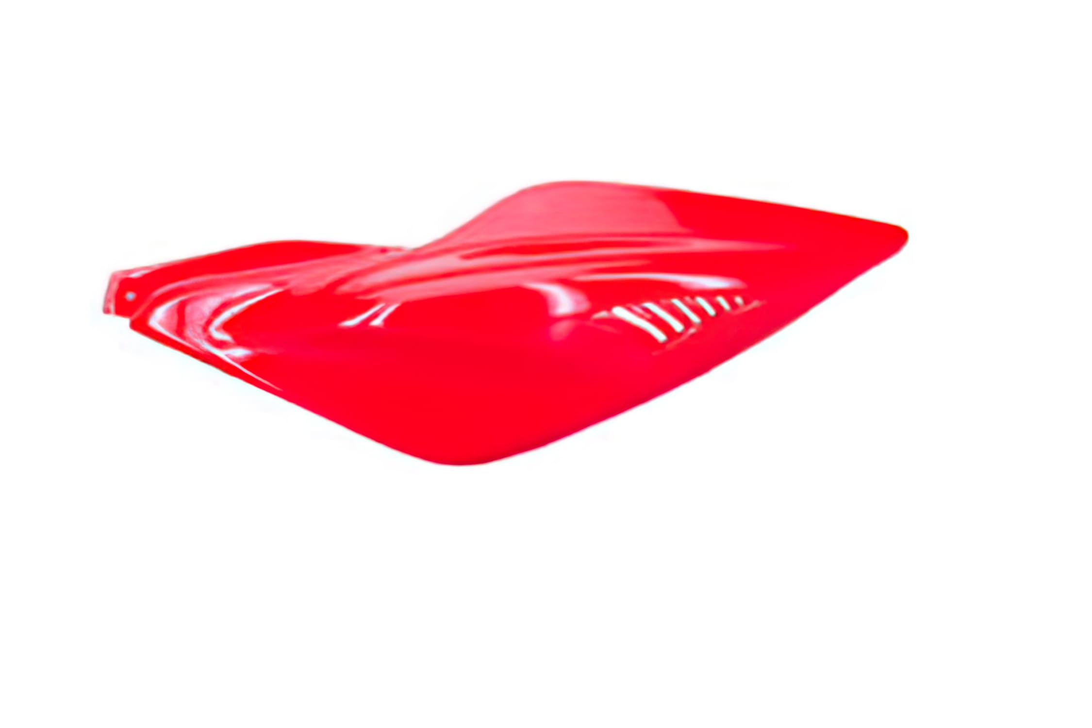 A366745 Rear fairing left MBK Nitro / Aerox, Ferrari red