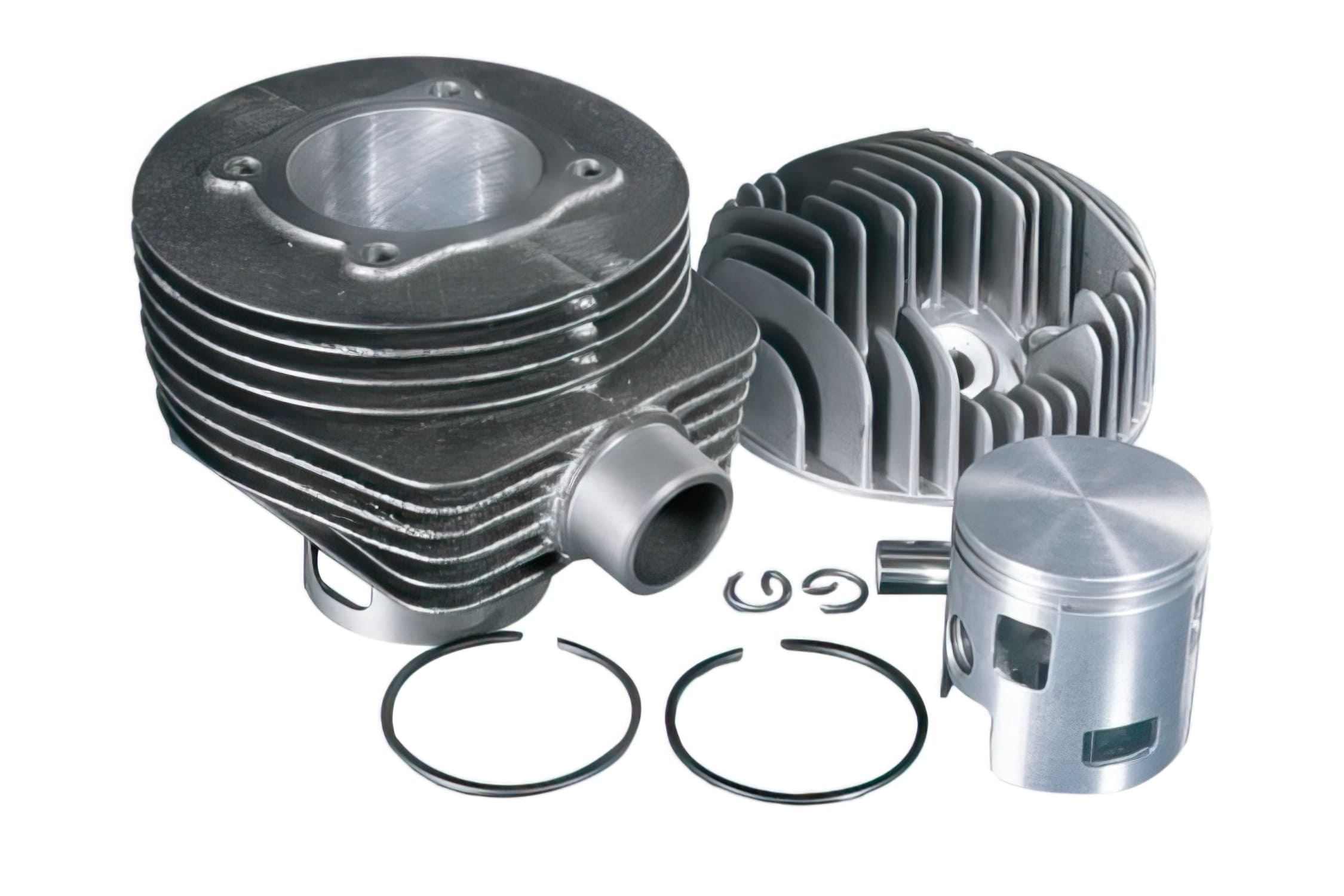 P140.0080 Polini 177cc Cylinder Kit (d=63mm) Vespa 125cc PX / TS