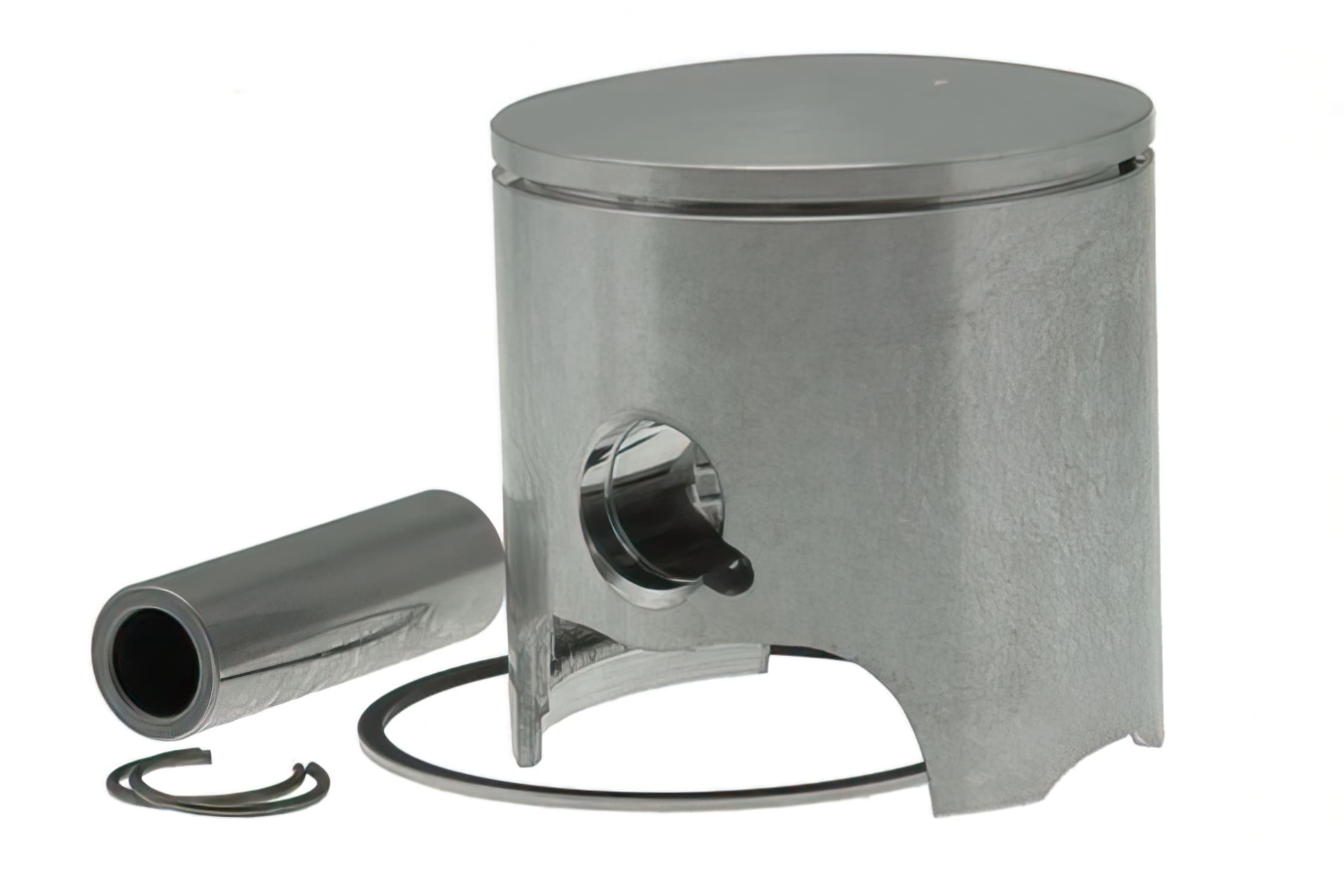 P204.0931/A Polini EVO A Piston 47.6mm, Piston Pin 12mm, Minarelli/Piaggio