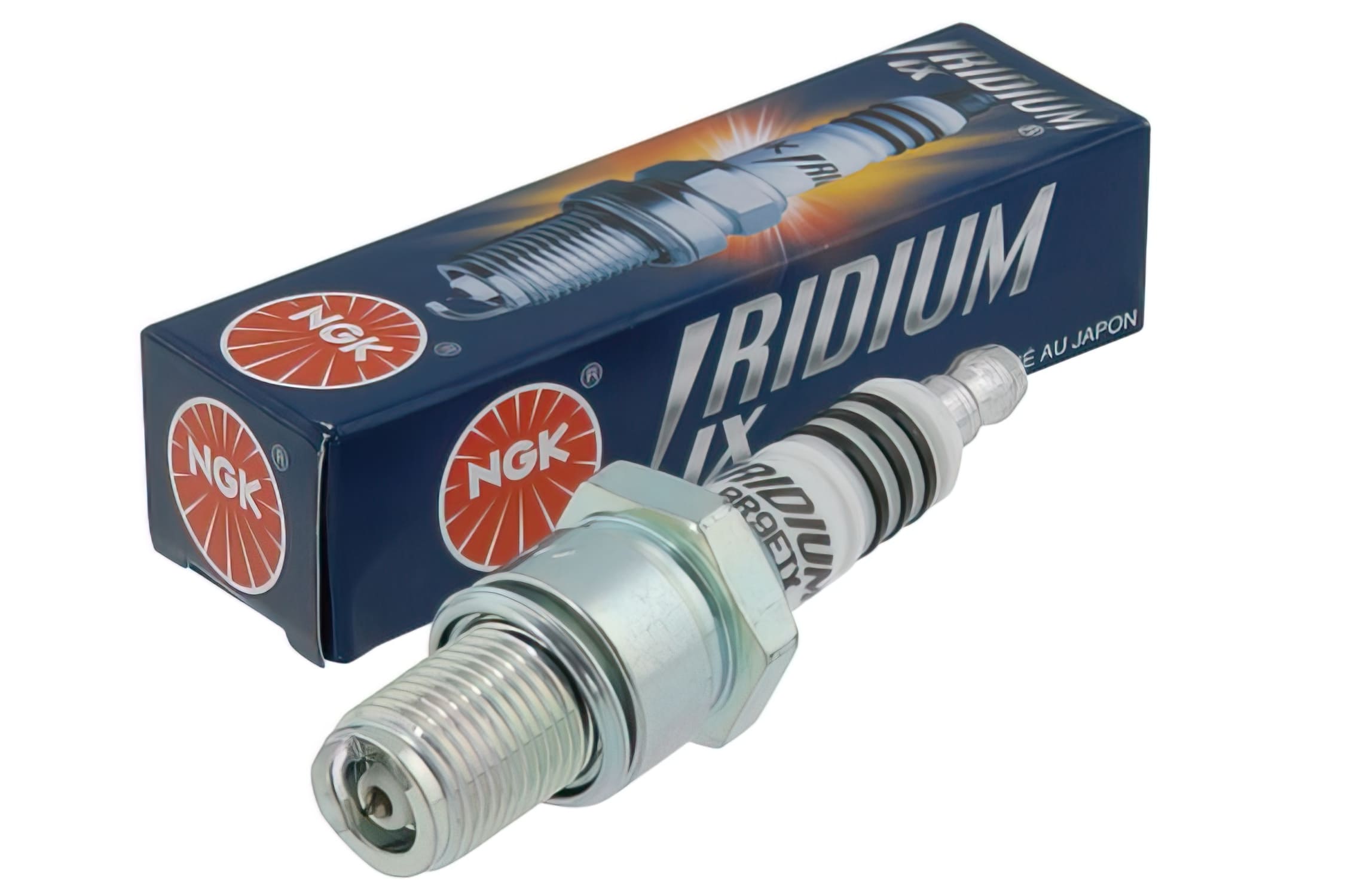 L-SAZKNGKBR8EIX Spark plug NGK BR8EIX Iridium (5044)