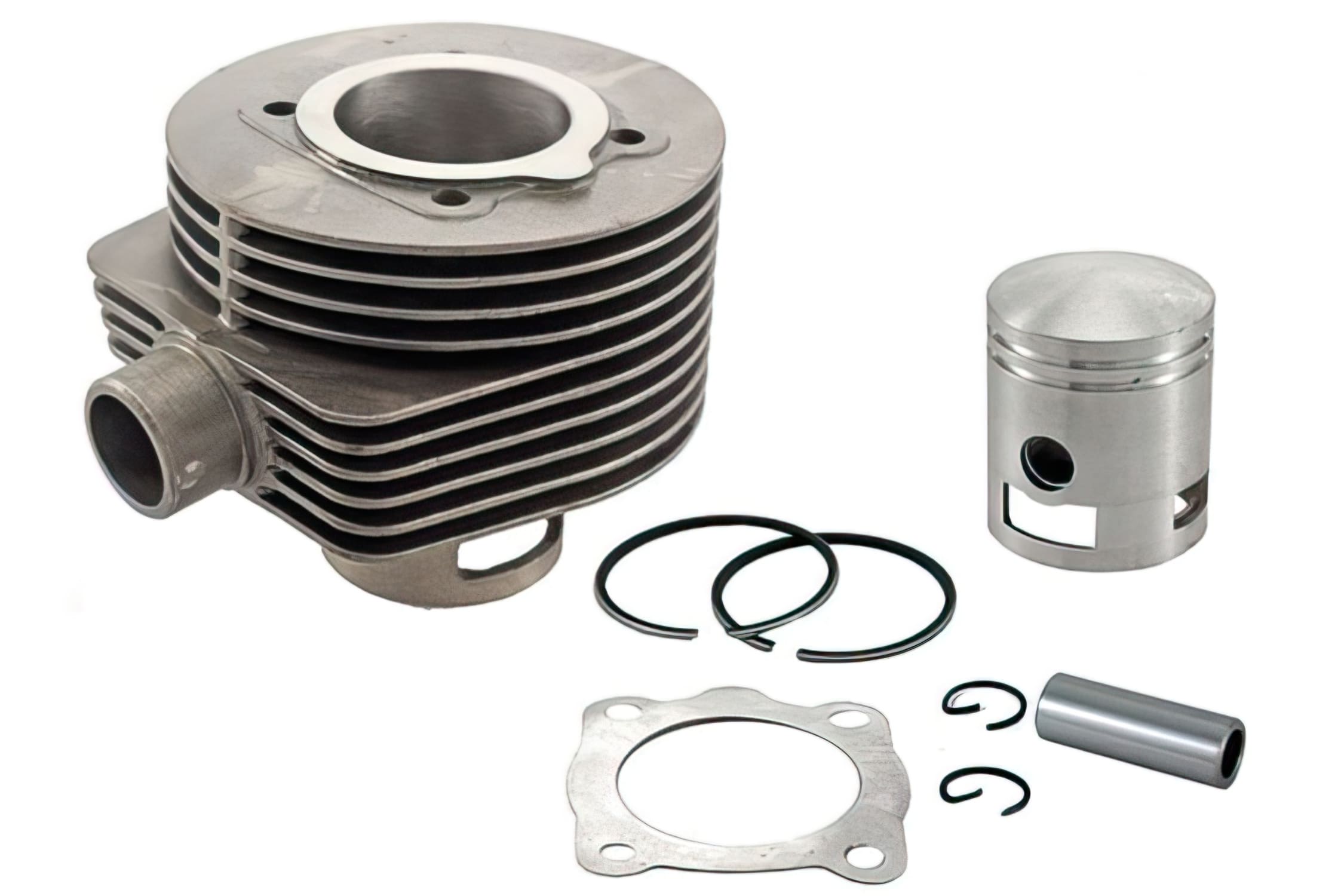 R100080410 RMS Cylinder Kit + Piston D.57mm Vespa Sprint / Super GL 150cc