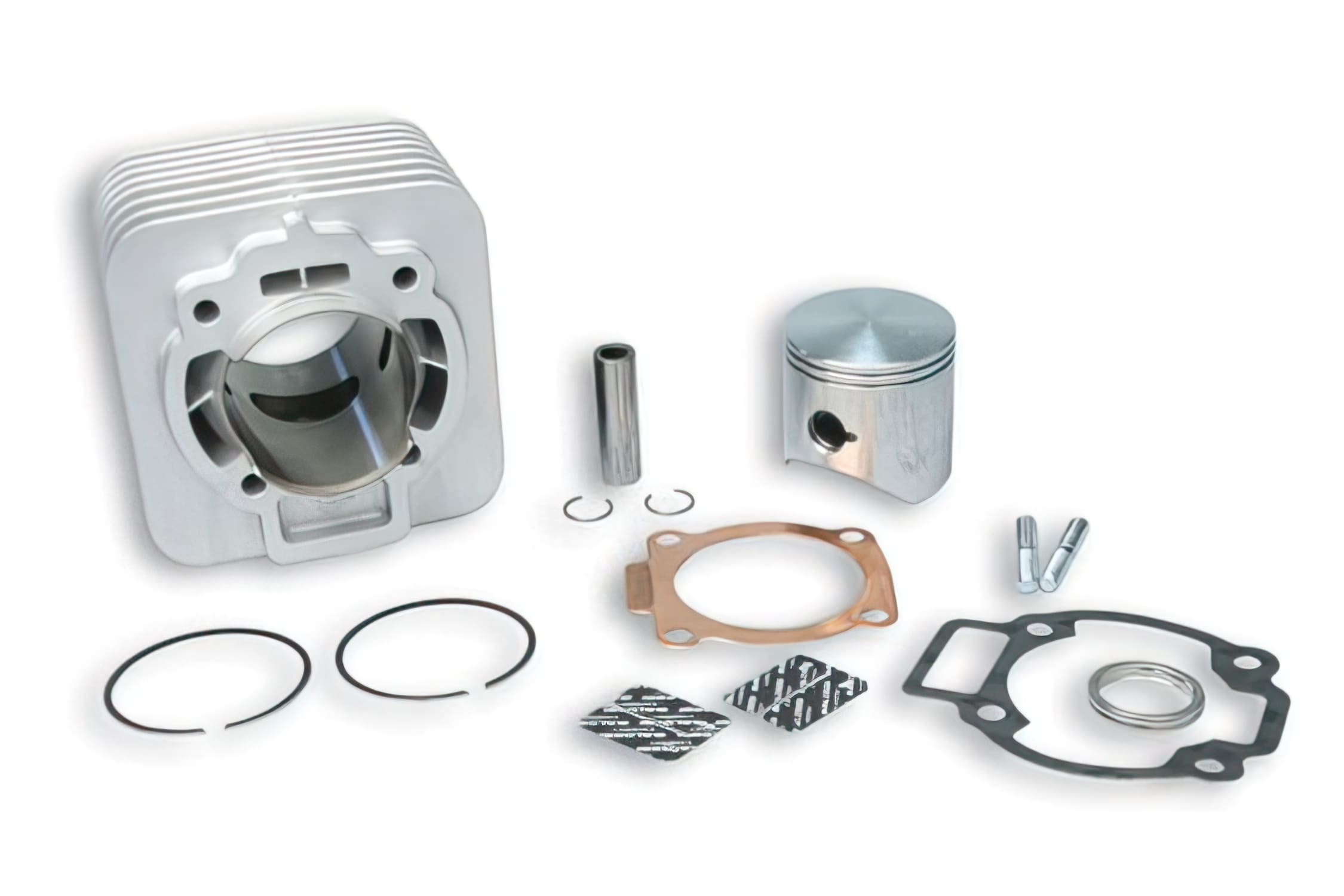 M318236 Malossi 172cc Cylinder Kit (D.65mm) Piaggio Typhoon 125cc / Aprilia SR 125cc 2T.