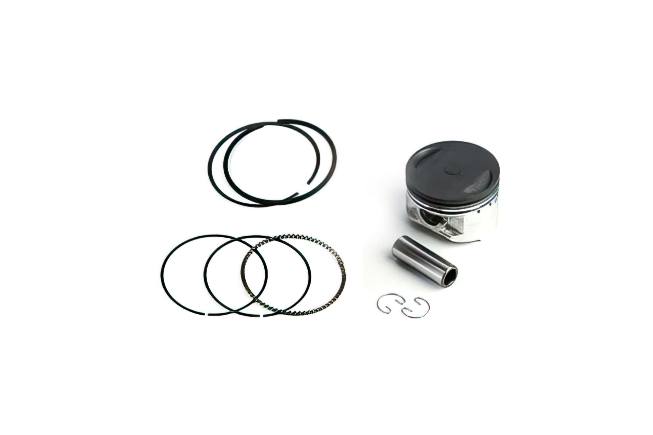 C063601574 Airsal piston D.58mm Keeway 125 4T