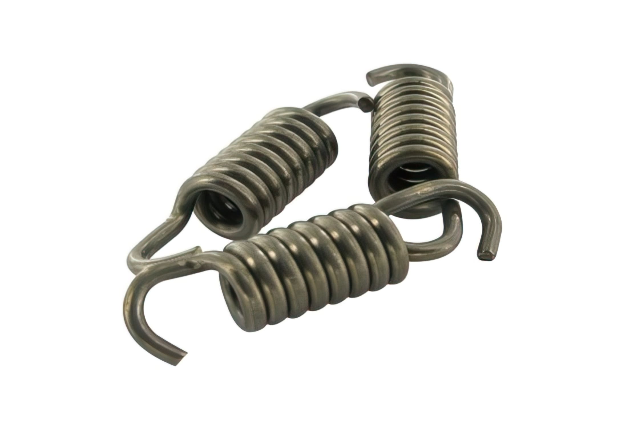 U245.031 Polini “Speed ​​Clutch” Clutch Springs for Original Clutch, Piaggio, d=1.7mm, black (weak)