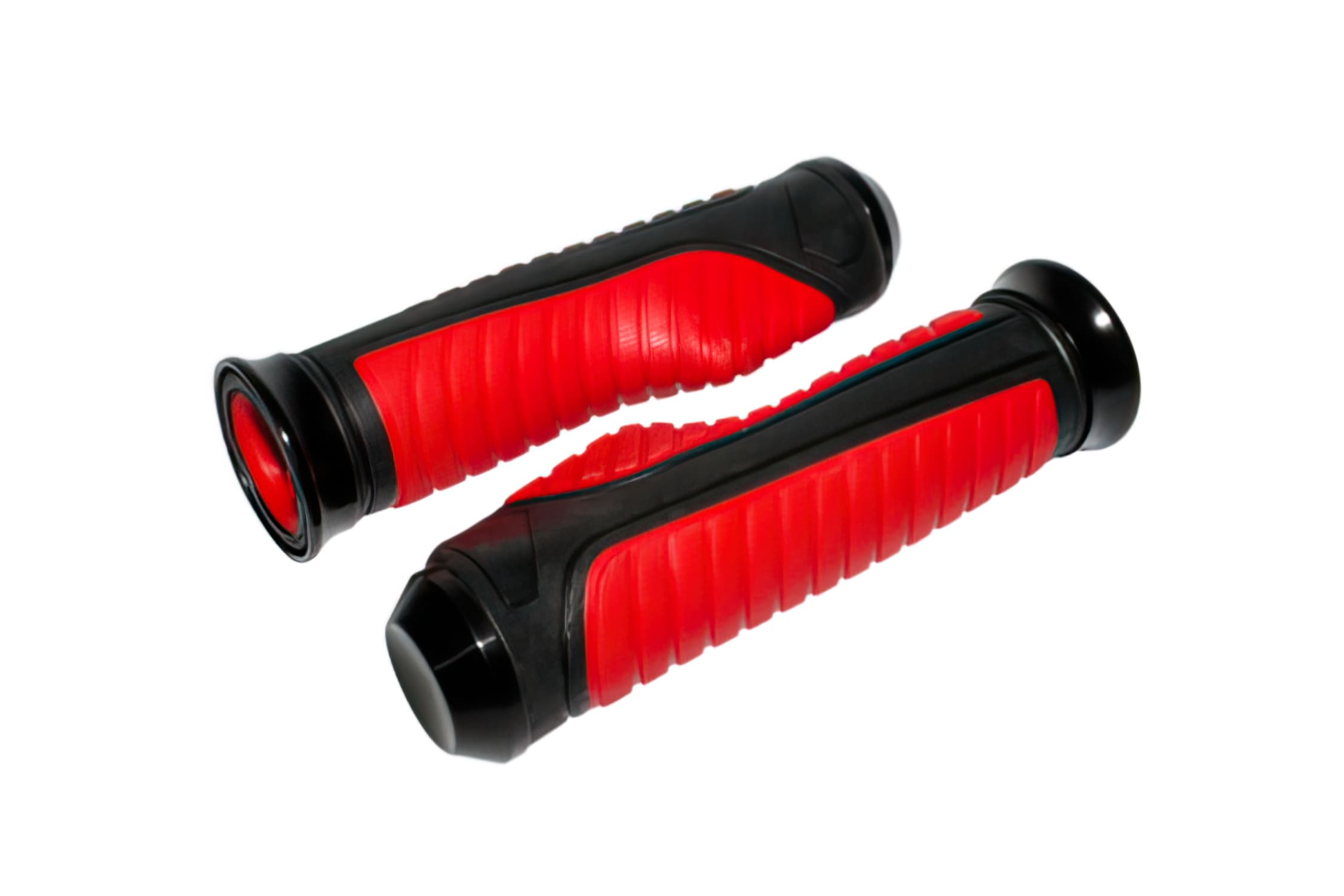 EKP-33860 Anatomic Grips red